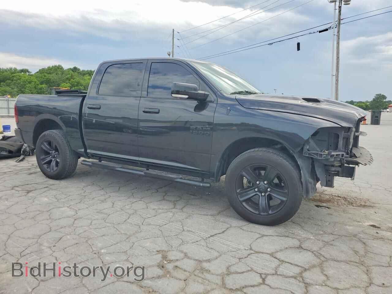 2016 RAM 1500 - VIN: 1C6RR7MT5GS187297 - Фото 4