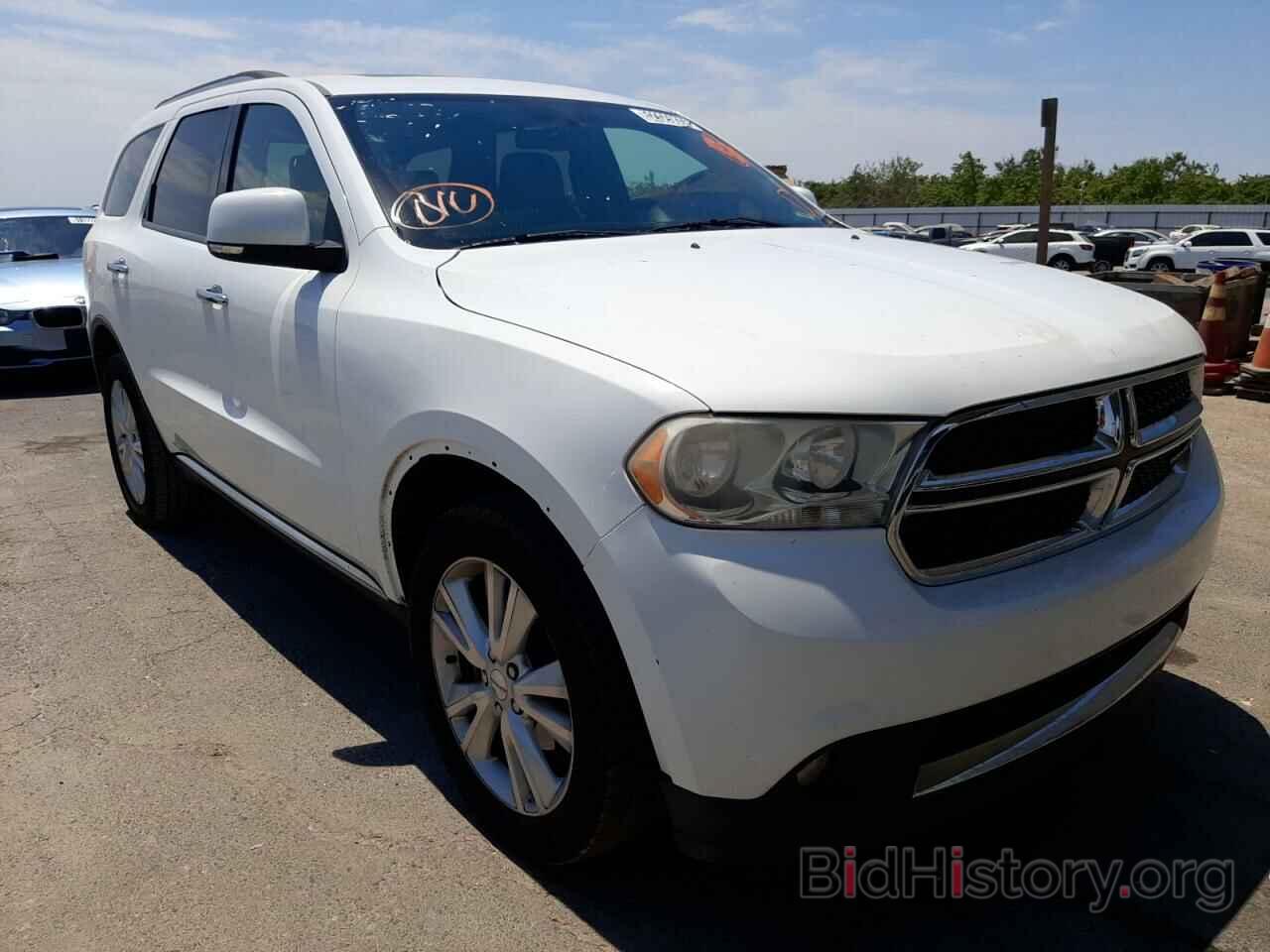 Photo 1C4RDHDG3DC512048 - DODGE DURANGO 2013