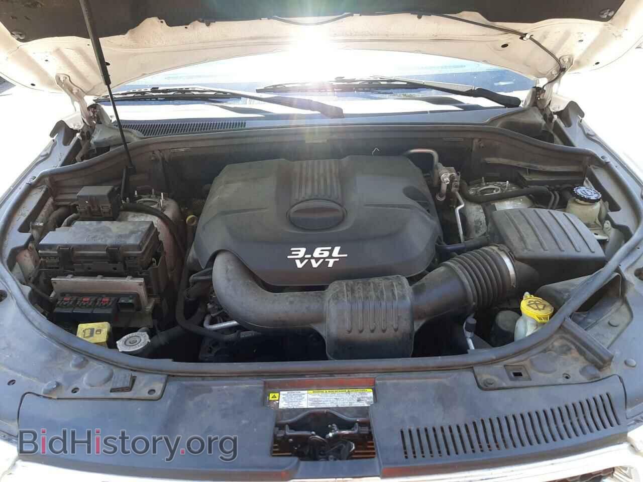 2013 DODGE DURANGO - VIN: 1C4RDHDG3DC512048 - Photo 7
