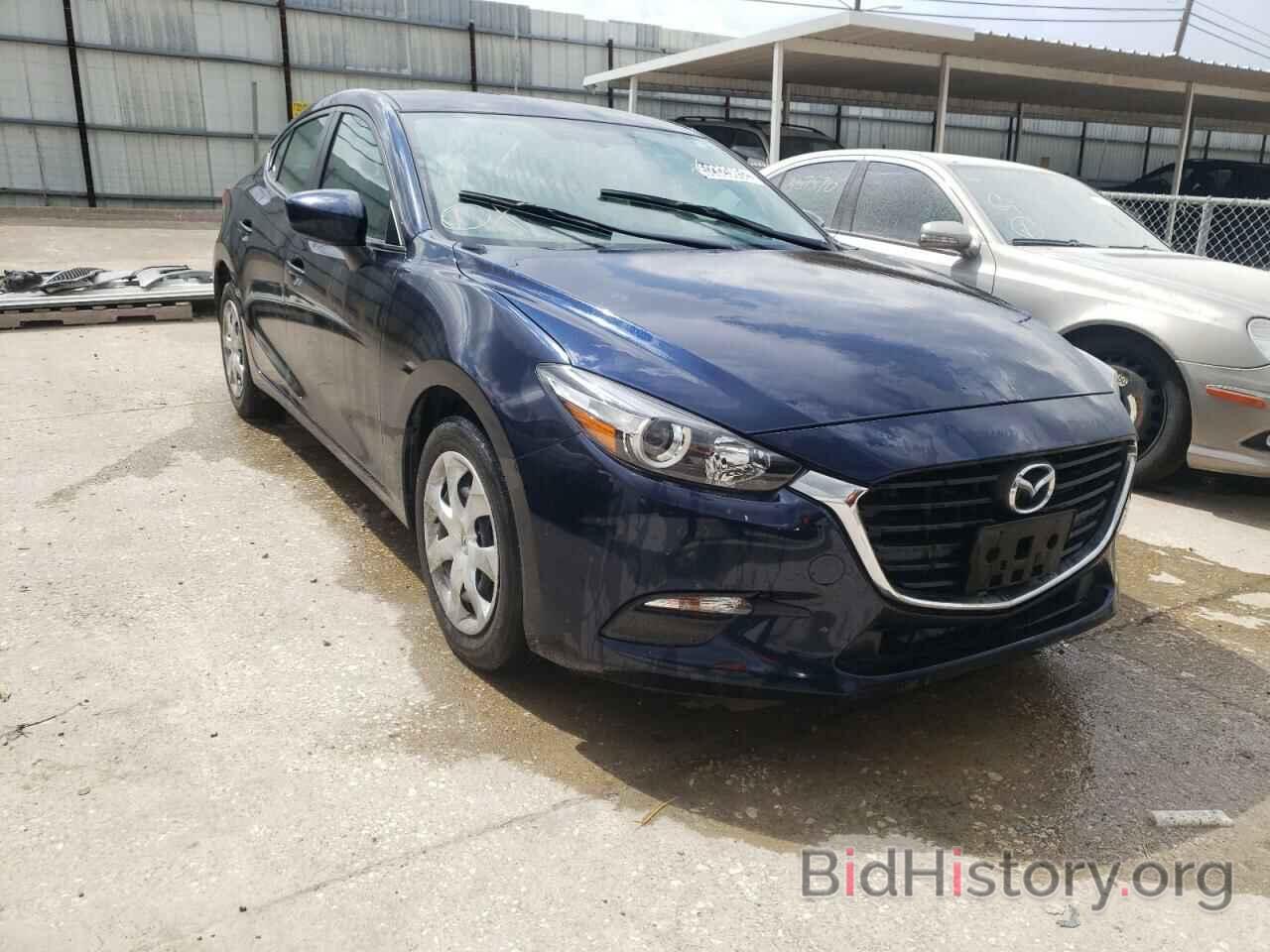 Photo 3MZBN1U71HM105188 - MAZDA 3 2017