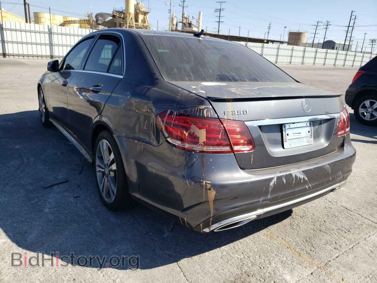 2016 MERCEDES-BENZ E-CLASS - VIN: WDDHF5KB4GB192685 - Фото 3