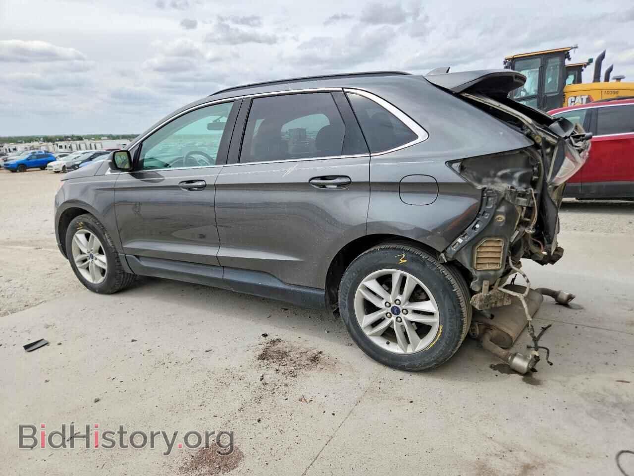 2016 FORD EDGE - VIN: 2FMPK4J97GBB67165 - Photo 2