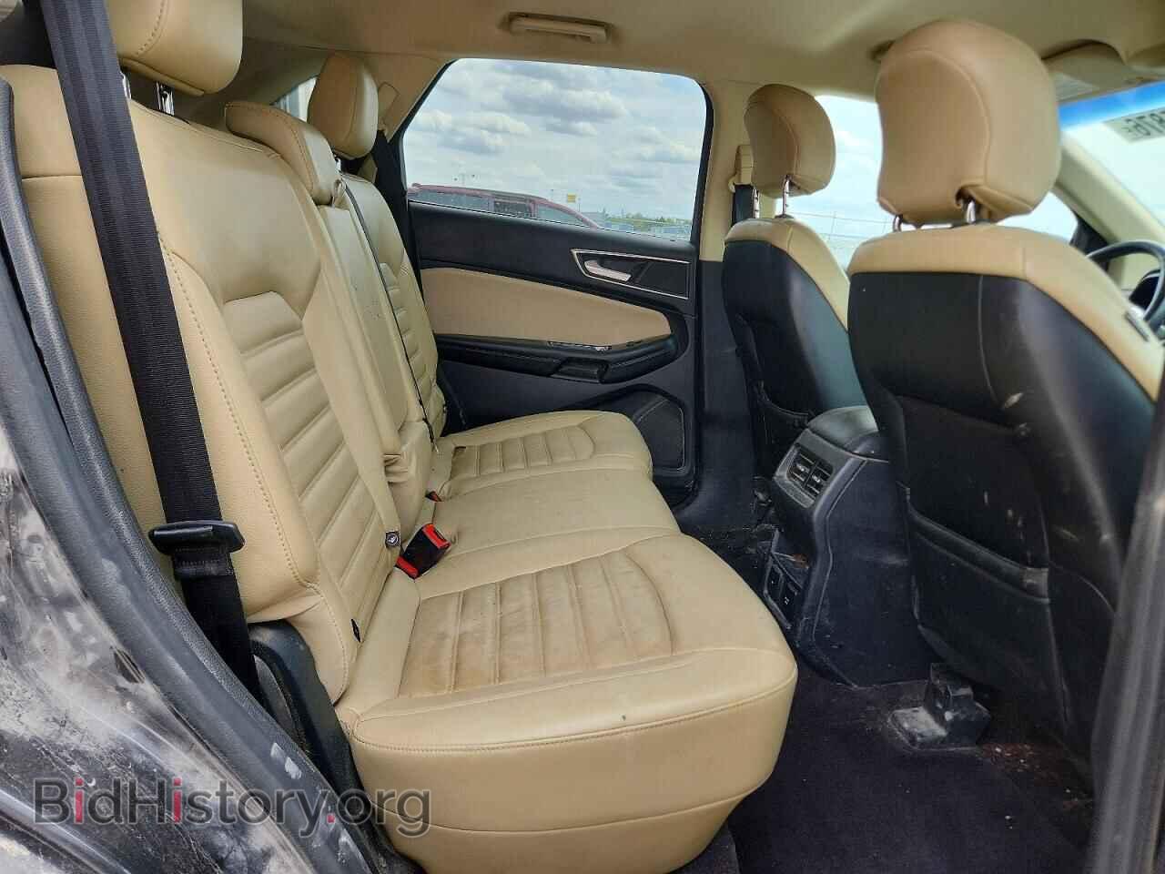 2016 FORD EDGE - VIN: 2FMPK4J97GBB67165 - Photo 11