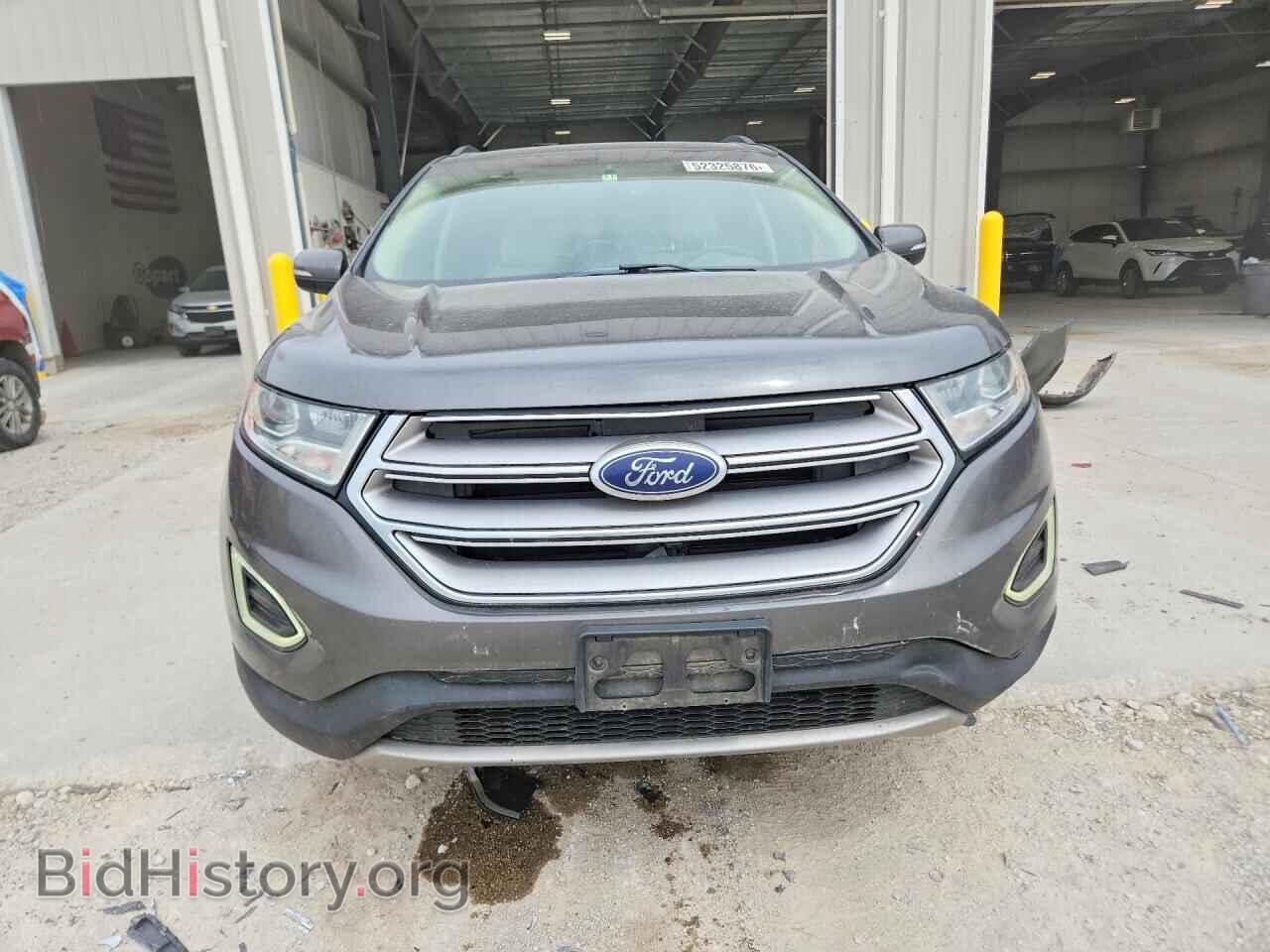 2016 FORD EDGE - VIN: 2FMPK4J97GBB67165 - Photo 5