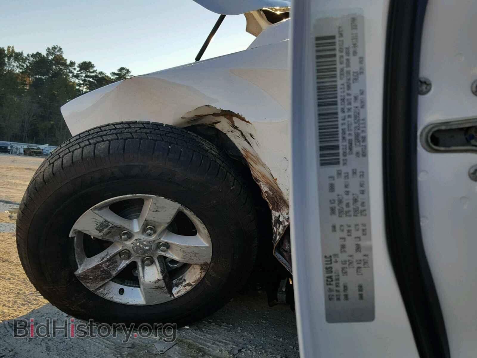 2018 RAM 1500 ST - VIN: 1C6RR6FG9JS295214 - Фото 10