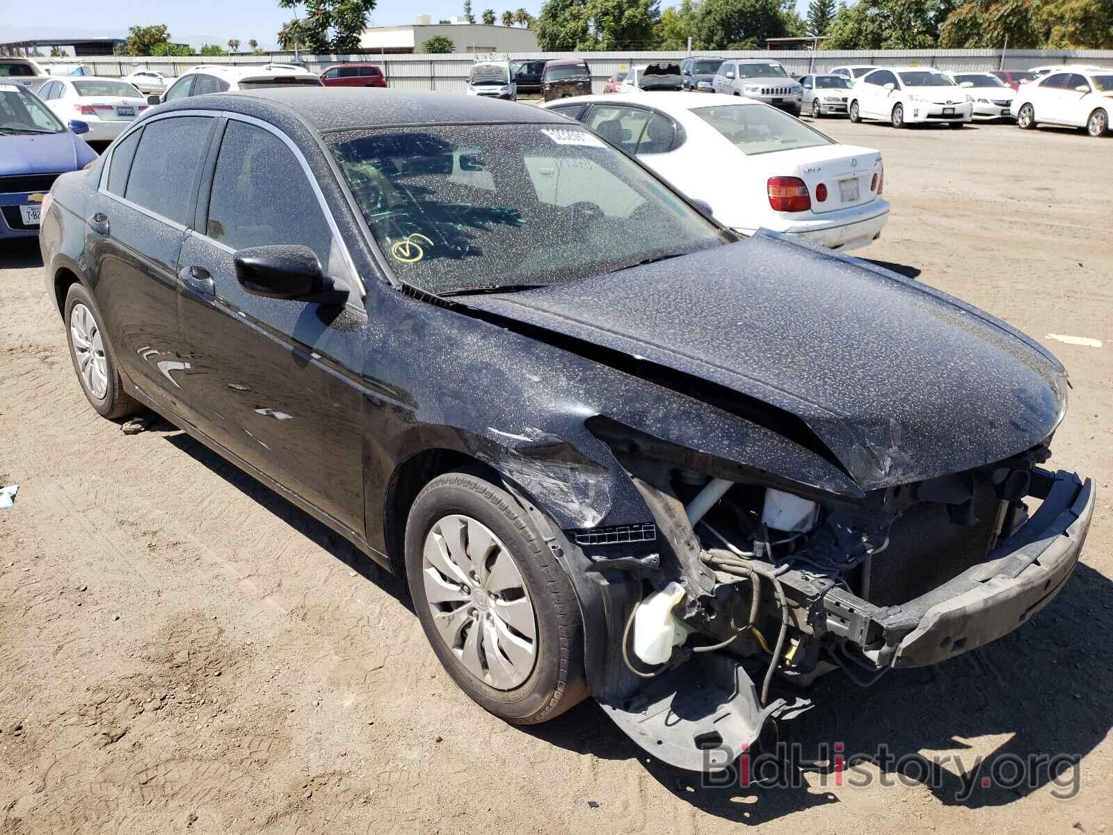 Photo 1HGCP2F39BA100327 - HONDA ACCORD 2011