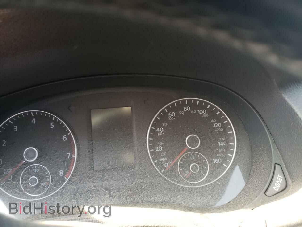 2012 VOLKSWAGEN PASSAT - VIN: 1VWBP7A32CC012561 - Фото 8