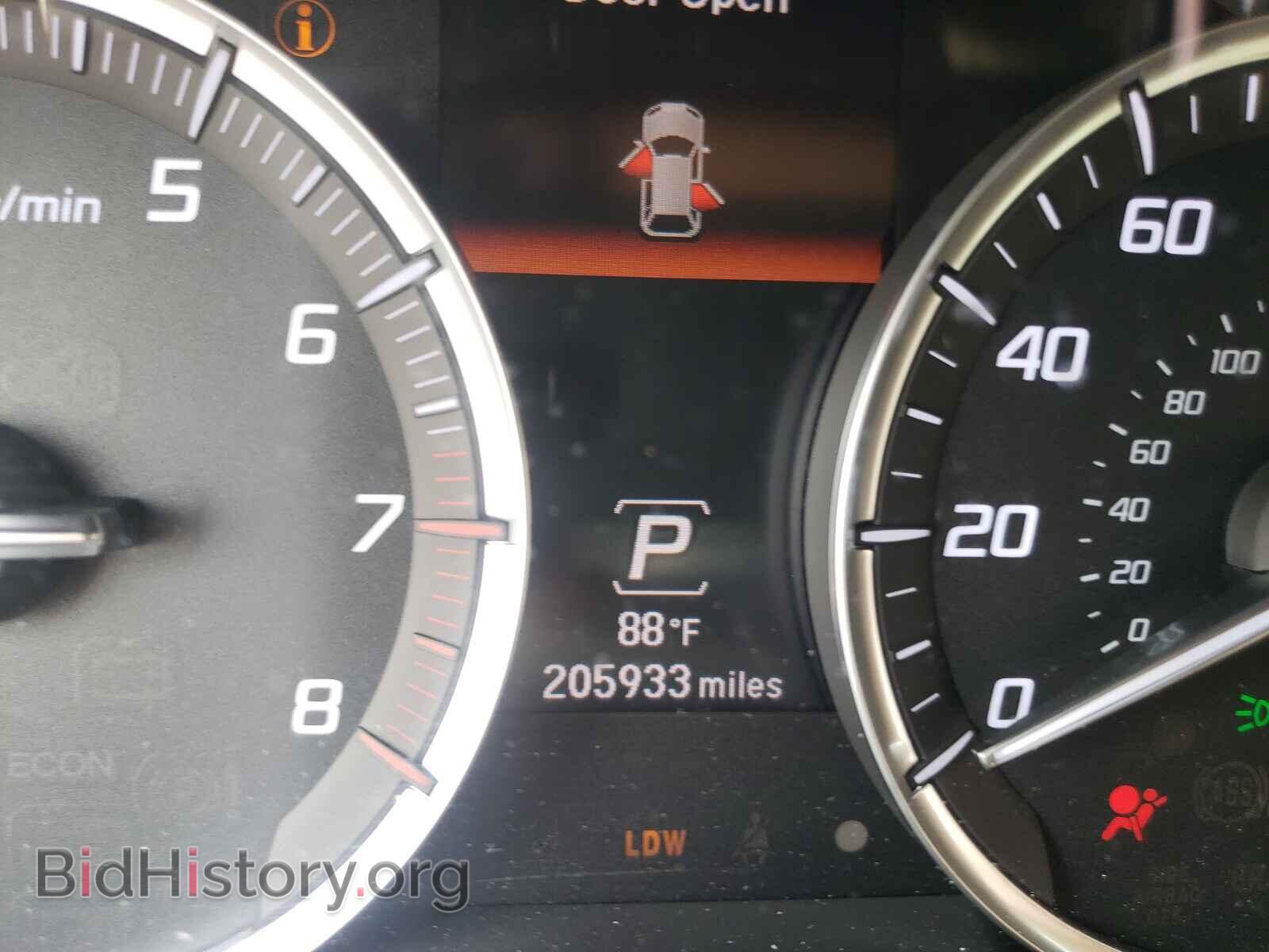 2015 ACURA MDX - VIN: 5FRYD4H45FB030366 - Фото 8