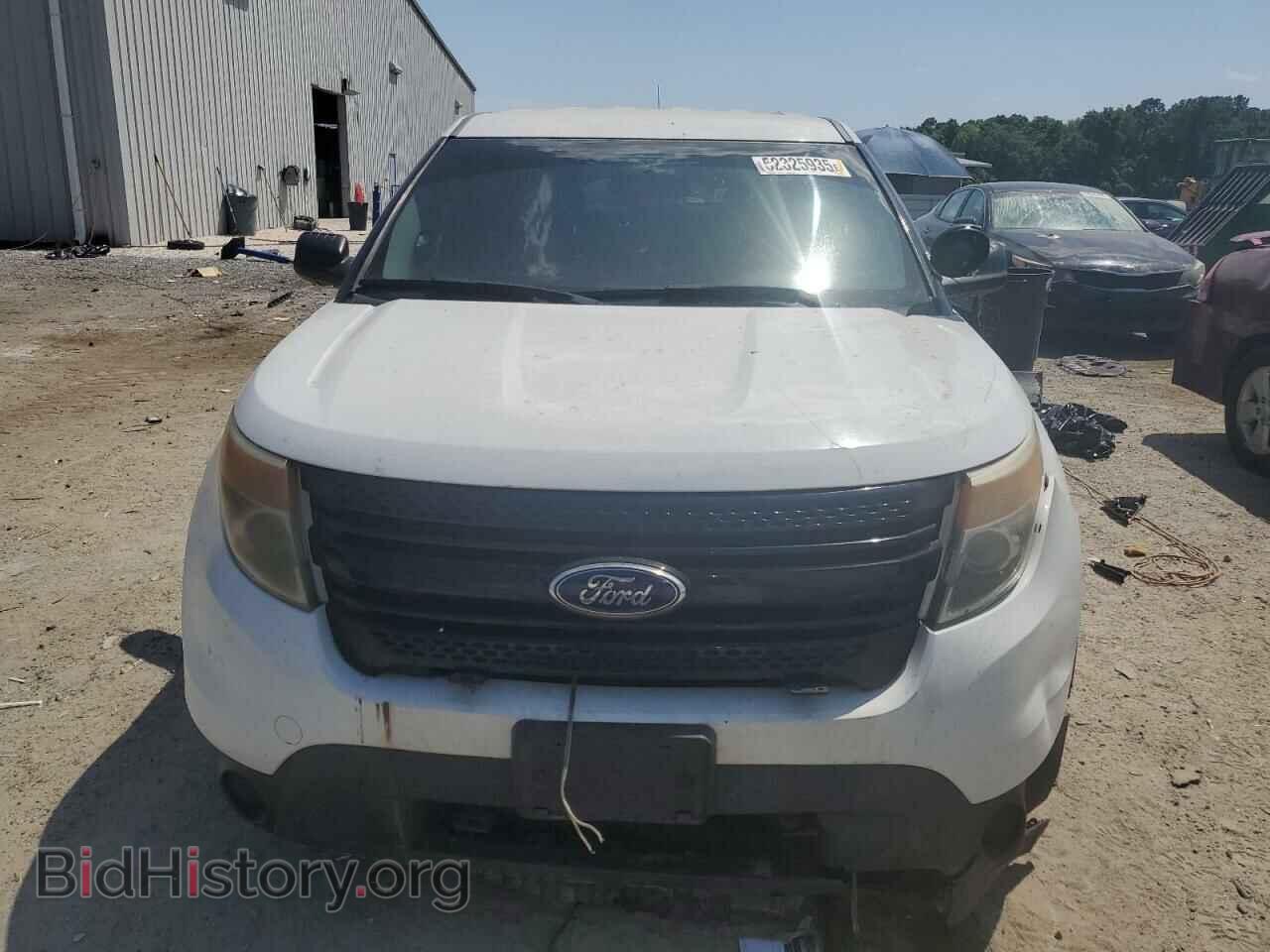 2014 FORD EXPLORER - VIN: 1FM5K8AR5EGB25260 - Фото 5