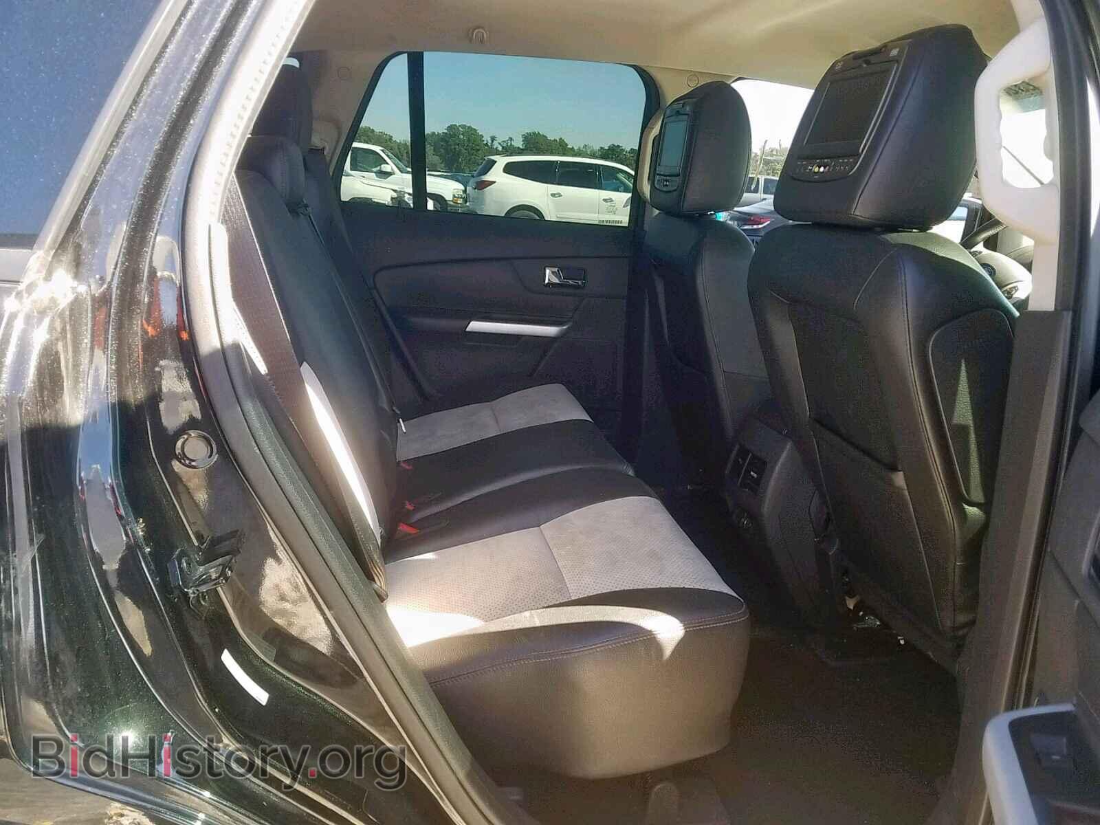 2014 FORD EDGE SEL - VIN: 2FMDK3JC0EBB03944 - Photo 6