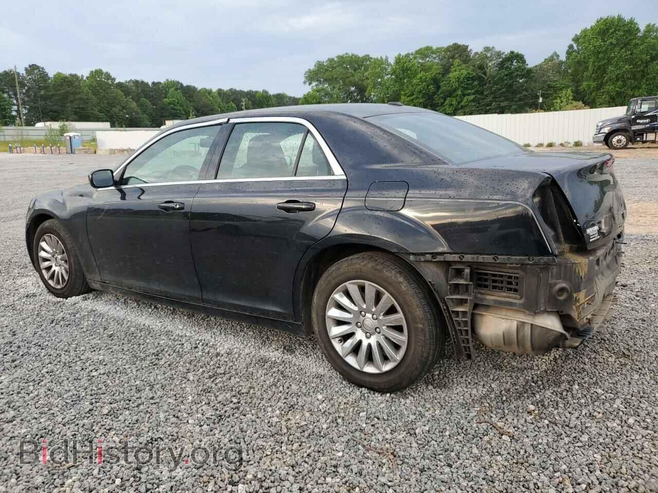 2012 CHRYSLER 300 - VIN: 2C3CCAAG5CH117874 - Фото 2