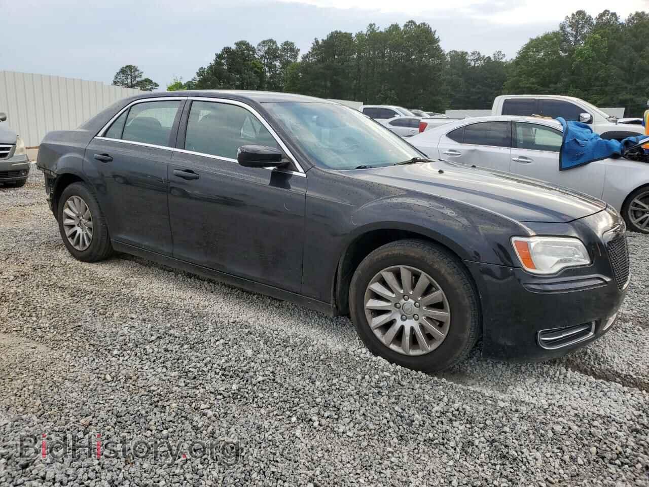 2012 CHRYSLER 300 - VIN: 2C3CCAAG5CH117874 - Фото 4