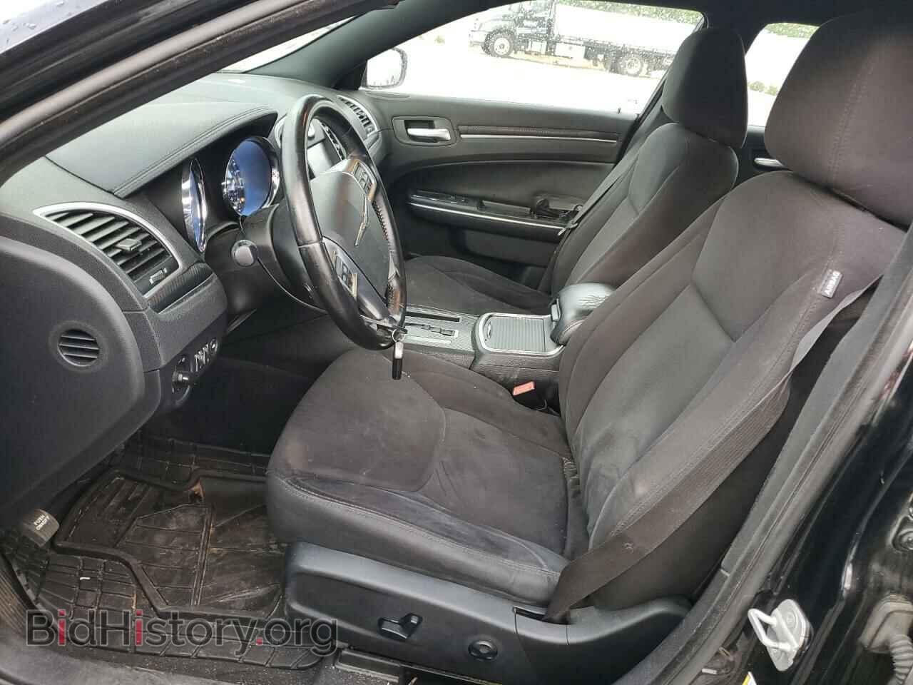 2012 CHRYSLER 300 - VIN: 2C3CCAAG5CH117874 - Фото 7