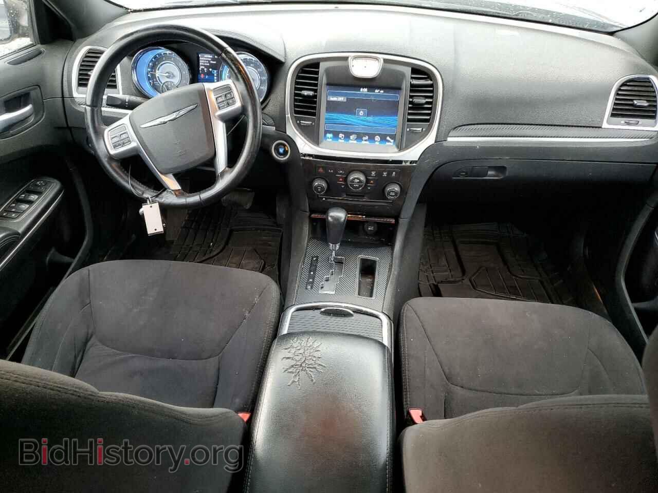 2012 CHRYSLER 300 - VIN: 2C3CCAAG5CH117874 - Фото 8