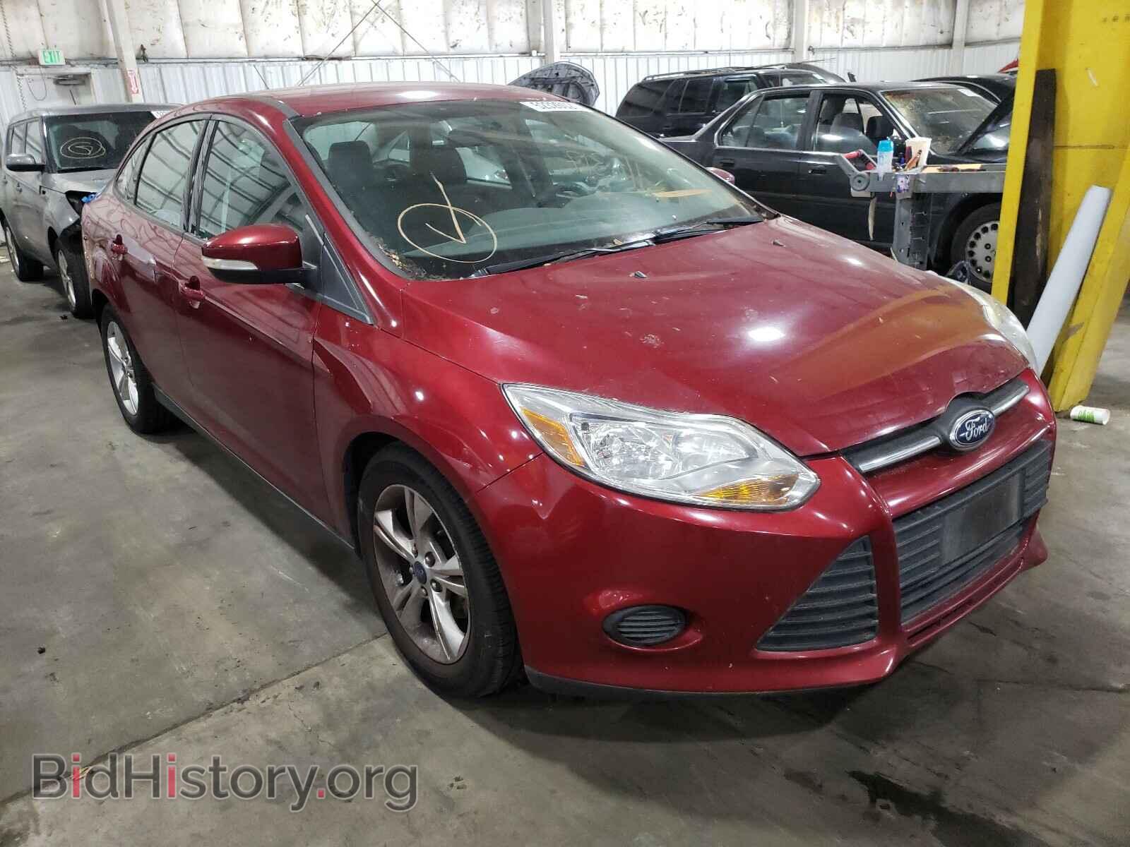 Фотография 1FADP3F20DL309291 - FORD FOCUS 2013