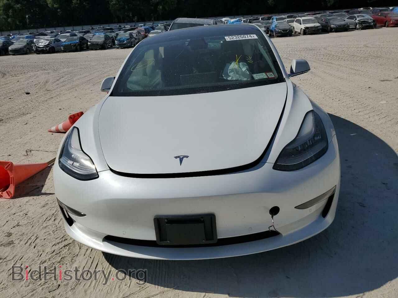 2020 TESLA MODEL 3 - VIN: 5YJ3E1EB2LF793662 - Photo 5