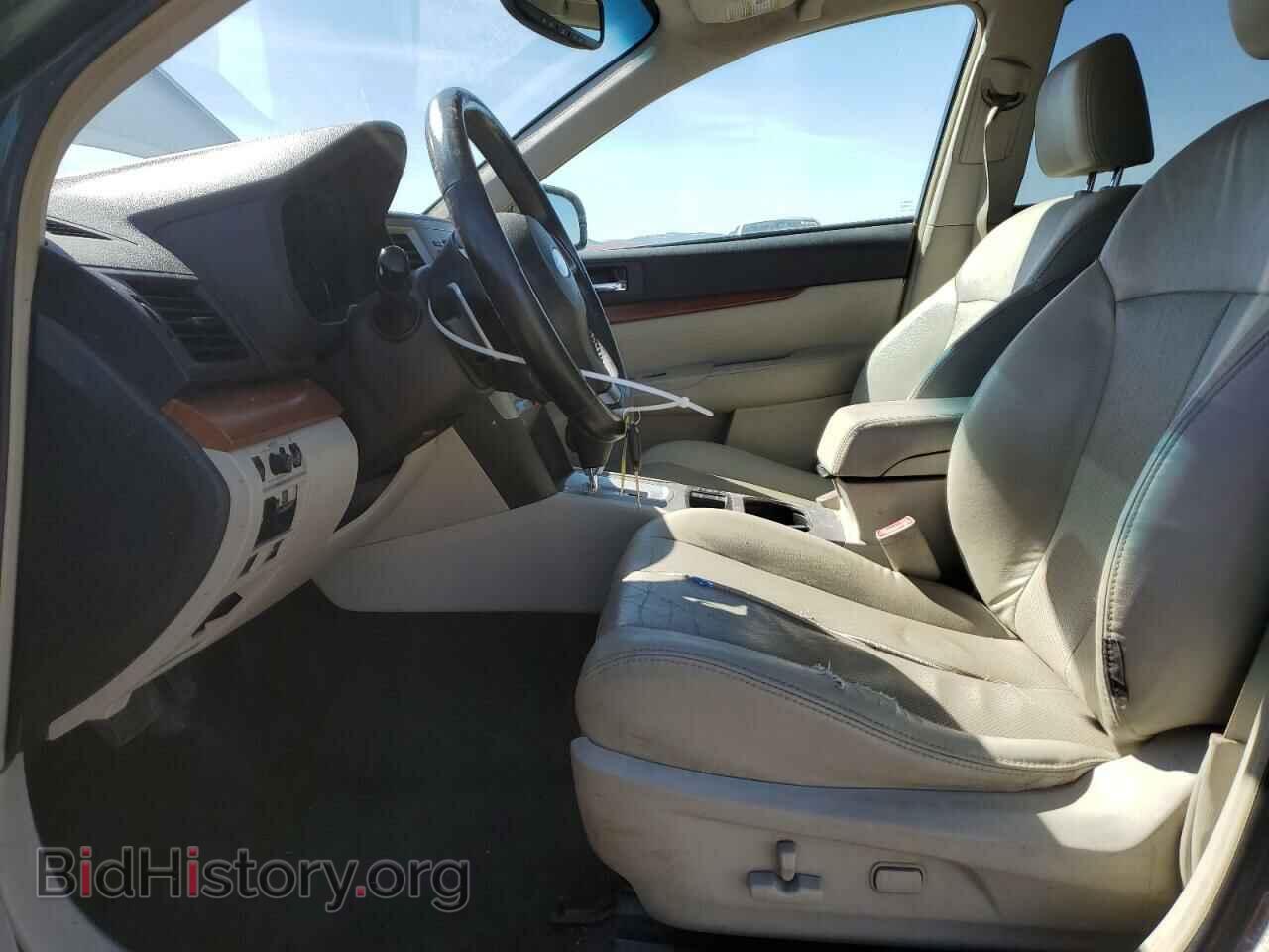 2014 SUBARU OUTBACK - VIN: 4S4BRBLC4E3260130 - Фото 7