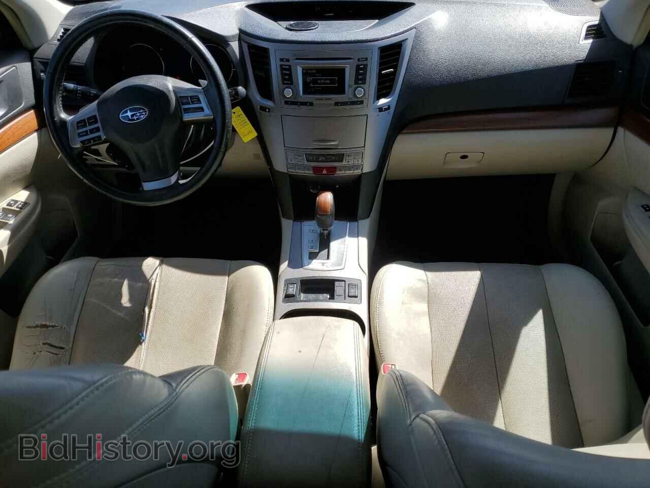 2014 SUBARU OUTBACK - VIN: 4S4BRBLC4E3260130 - Фото 8