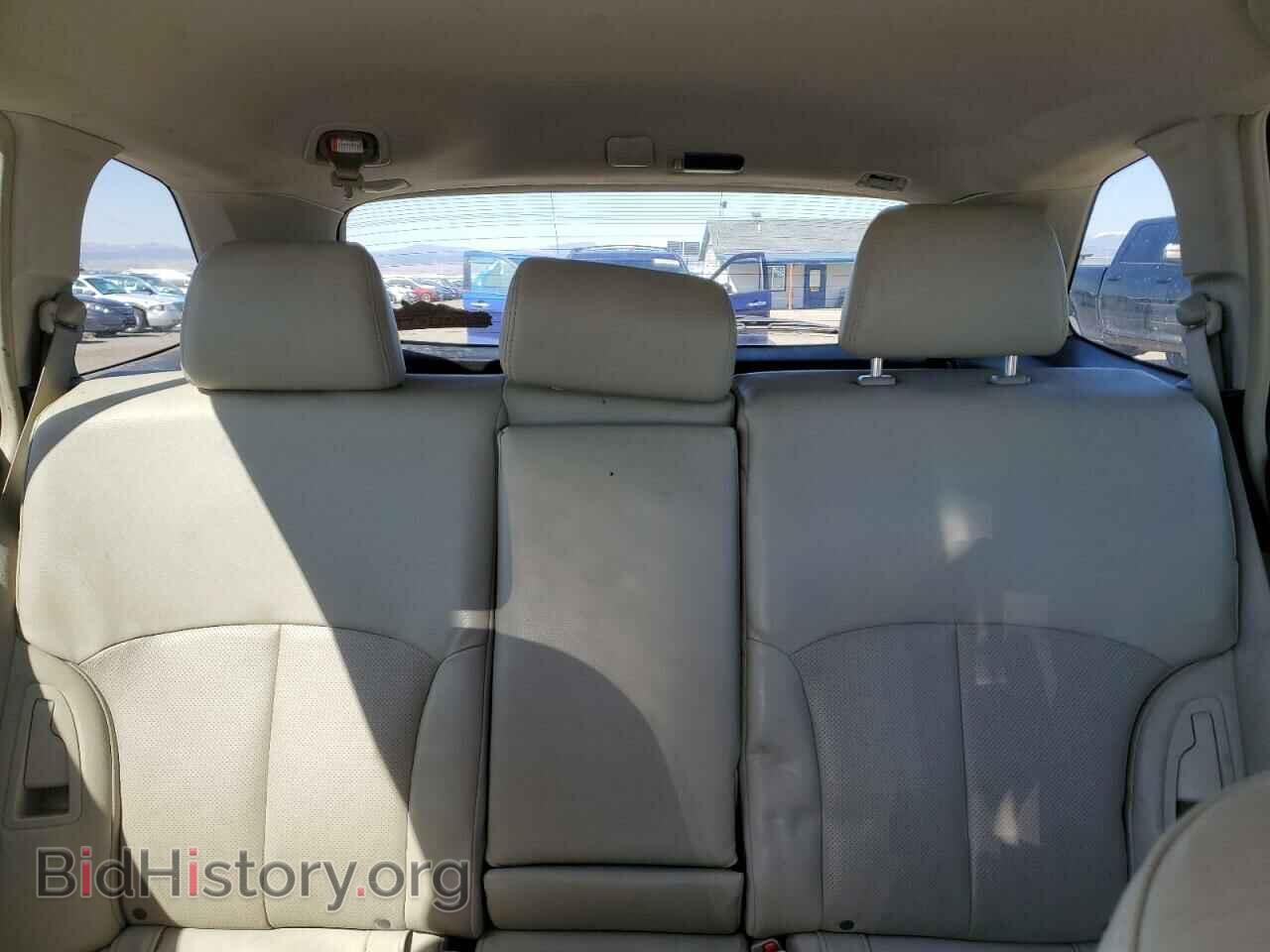 2014 SUBARU OUTBACK - VIN: 4S4BRBLC4E3260130 - Фото 10