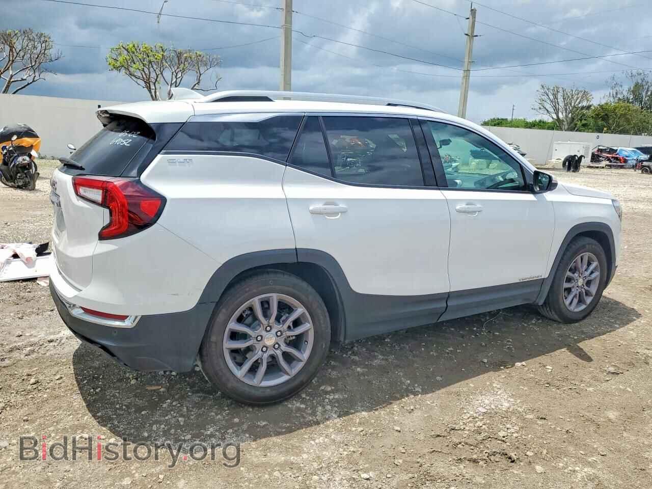 2024 GMC TERRAIN - VIN: 3GKALPEG3RL275067 - Photo 3