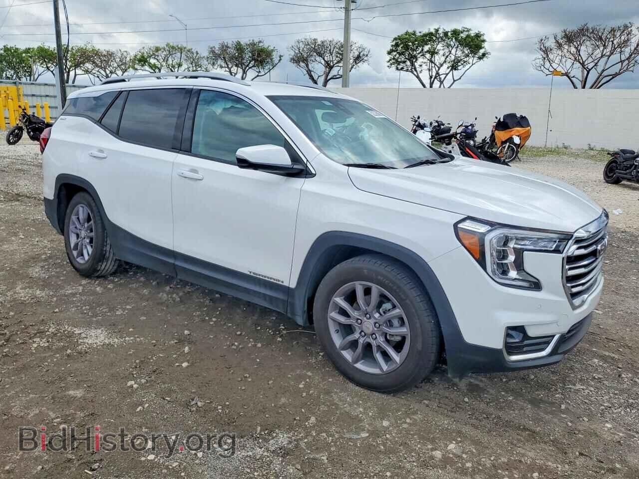 2024 GMC TERRAIN - VIN: 3GKALPEG3RL275067 - Photo 4