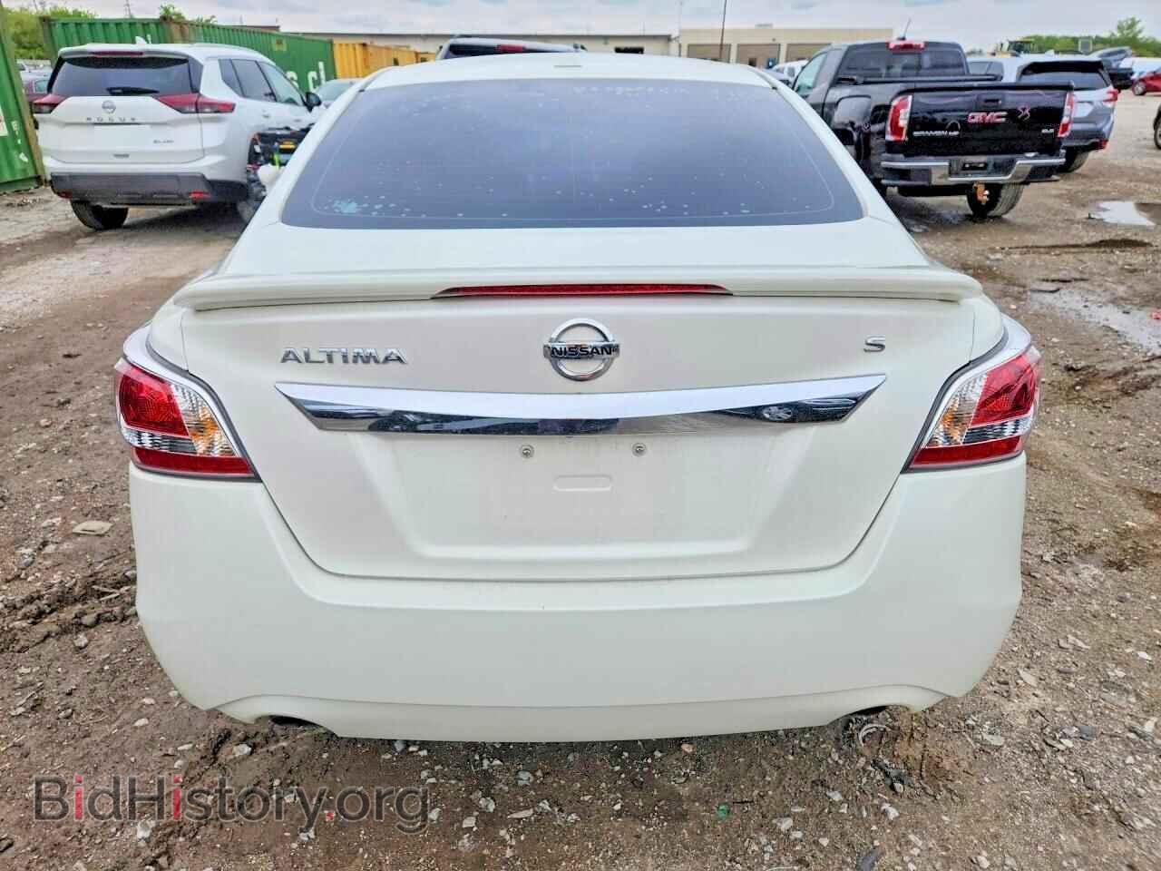 2015 NISSAN ALTIMA - VIN: 1N4AL3AP1FC584530 - Фото 6
