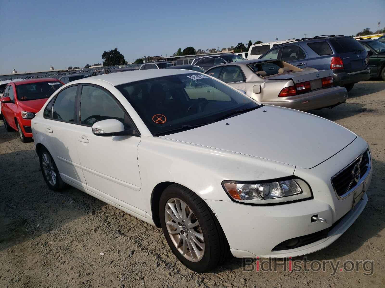 Photo YV1672MS4B2547660 - VOLVO S40 2011