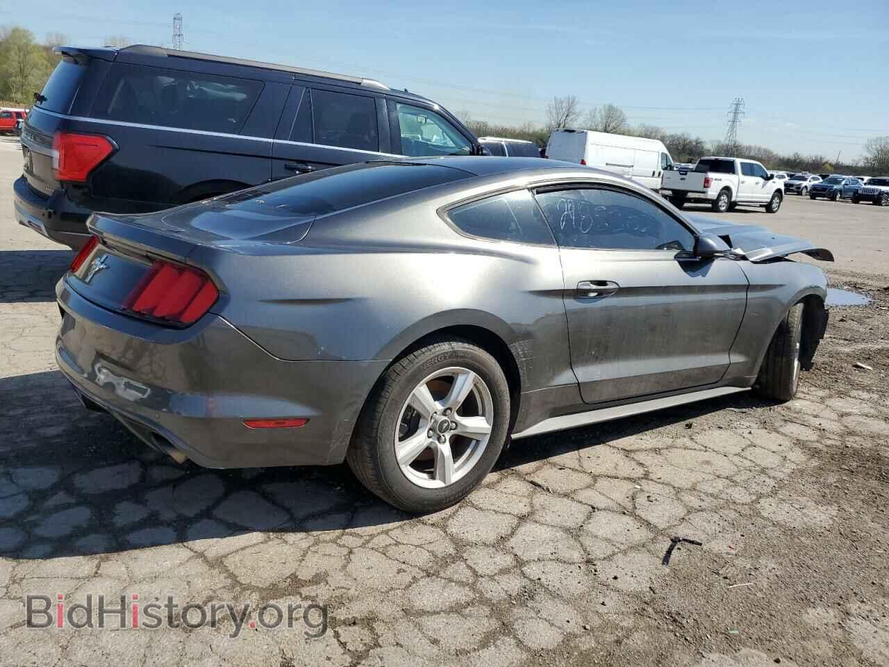 2015 FORD ALL Models - VIN: 1FA6P8AM0F5377905 - Photo 3