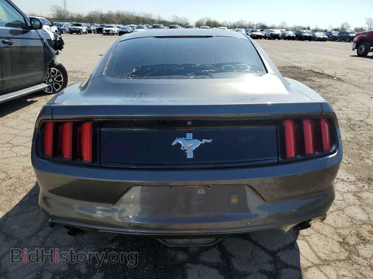 2015 FORD ALL Models - VIN: 1FA6P8AM0F5377905 - Photo 6