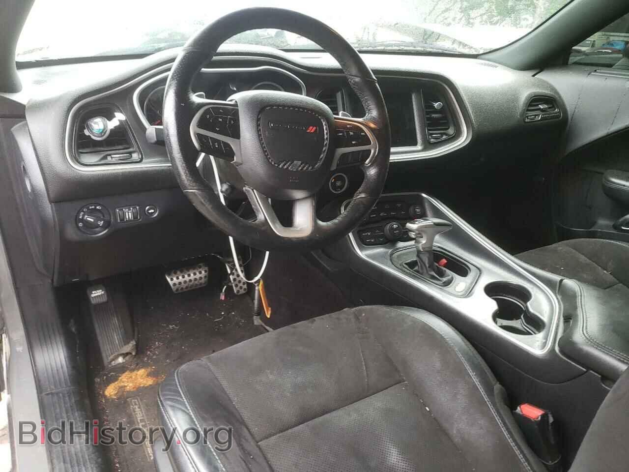 2018 DODGE CHALLENGER - VIN: 2C3CDZGG7JH192866 - Фото 8