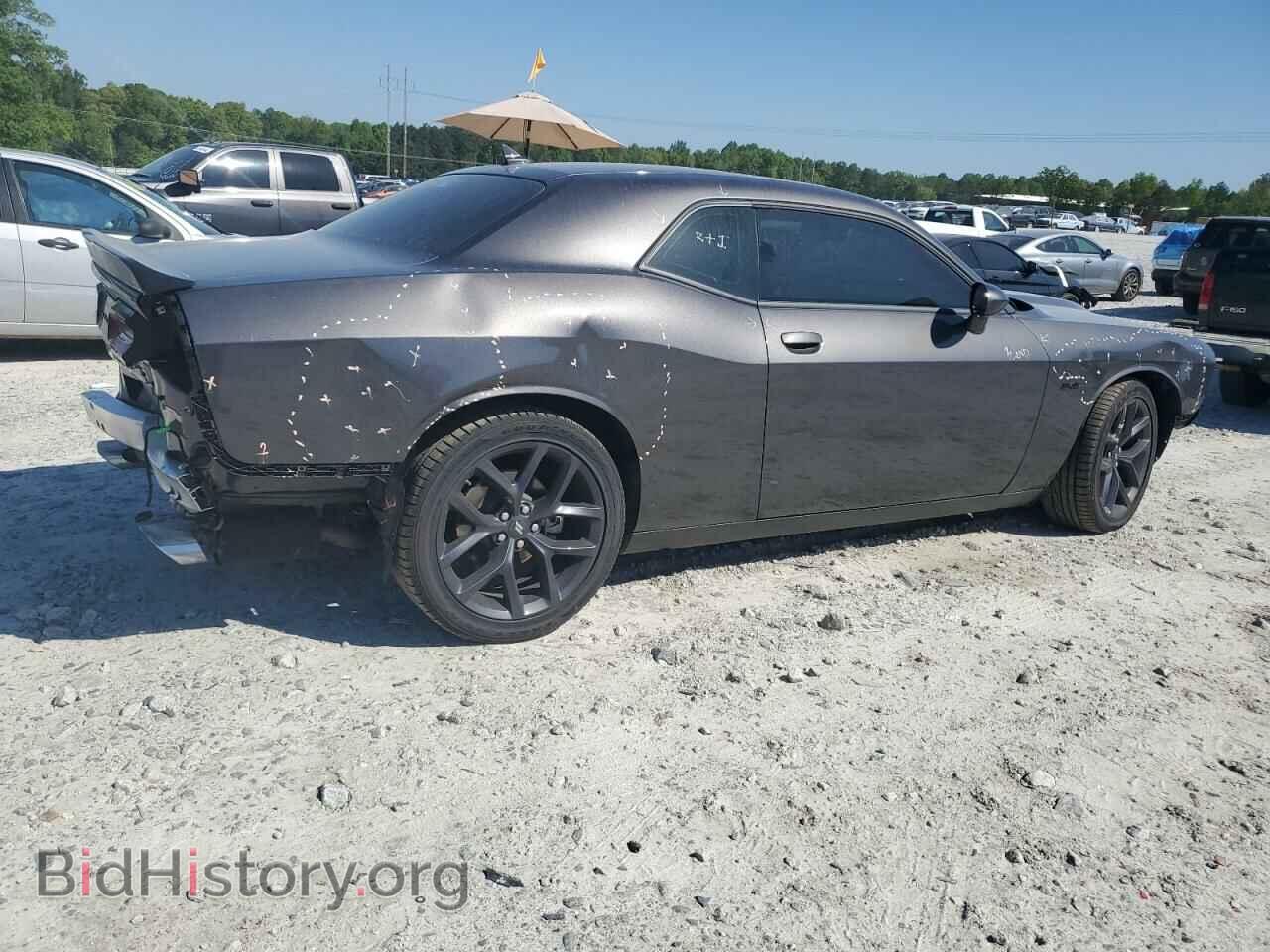 2023 DODGE CHALLENGER - VIN: 2C3CDZBT0PH684684 - Фото 3