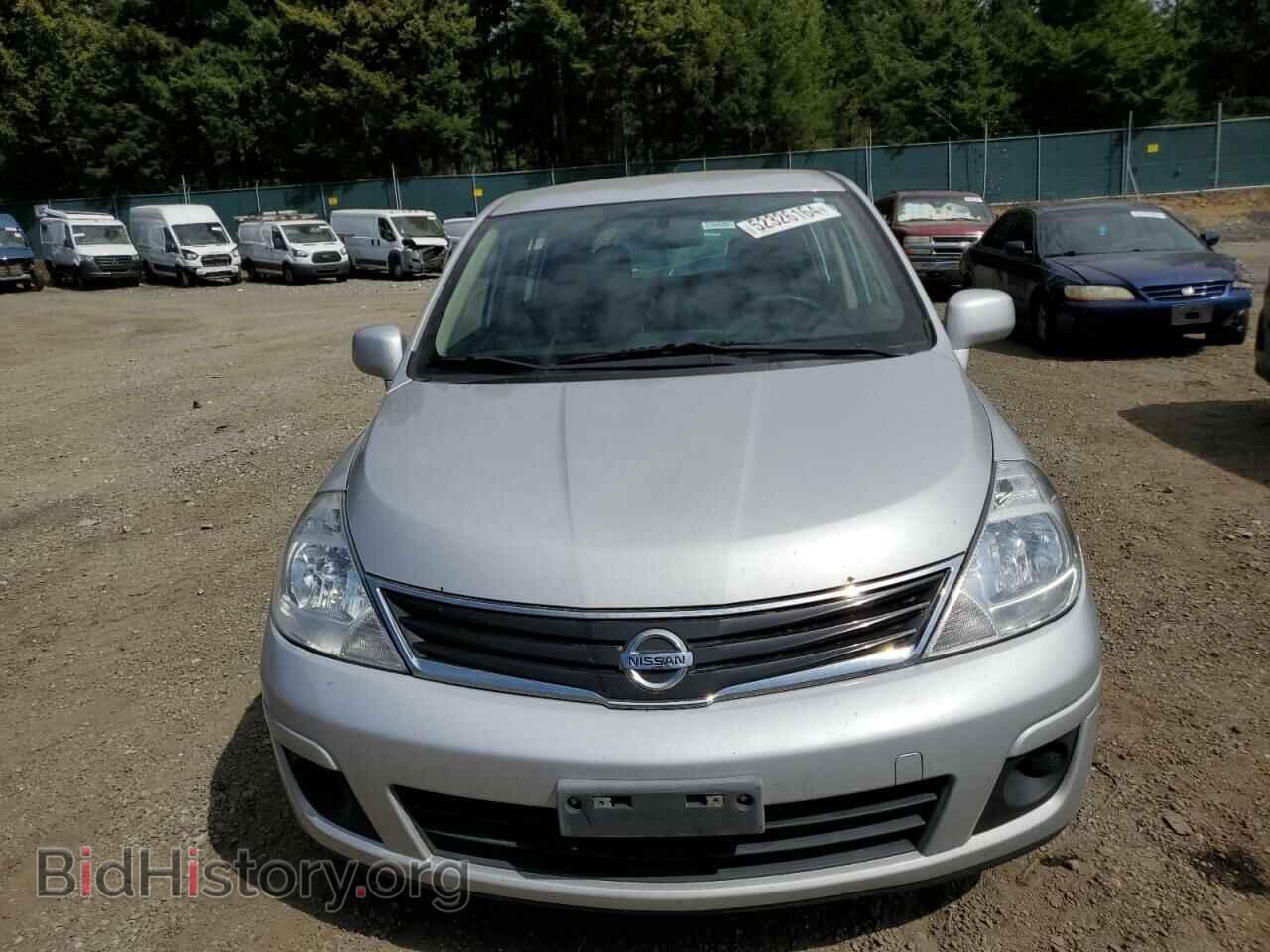 2012 NISSAN VERSA - VIN: 3N1BC1CP5CK222693 - Фото 5