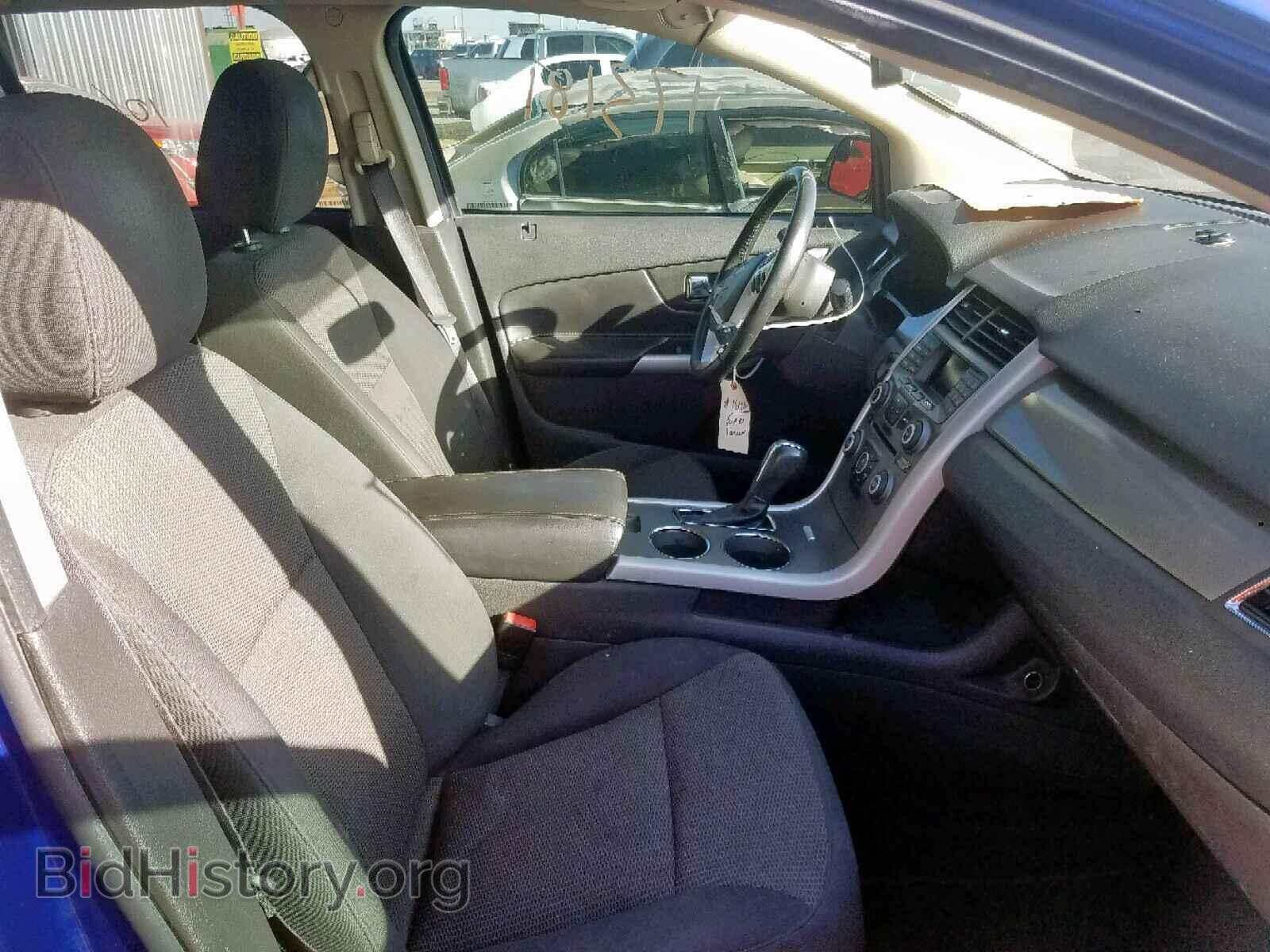 2014 FORD EDGE SEL - VIN: 2FMDK3JC8EBA07141 - Photo 5