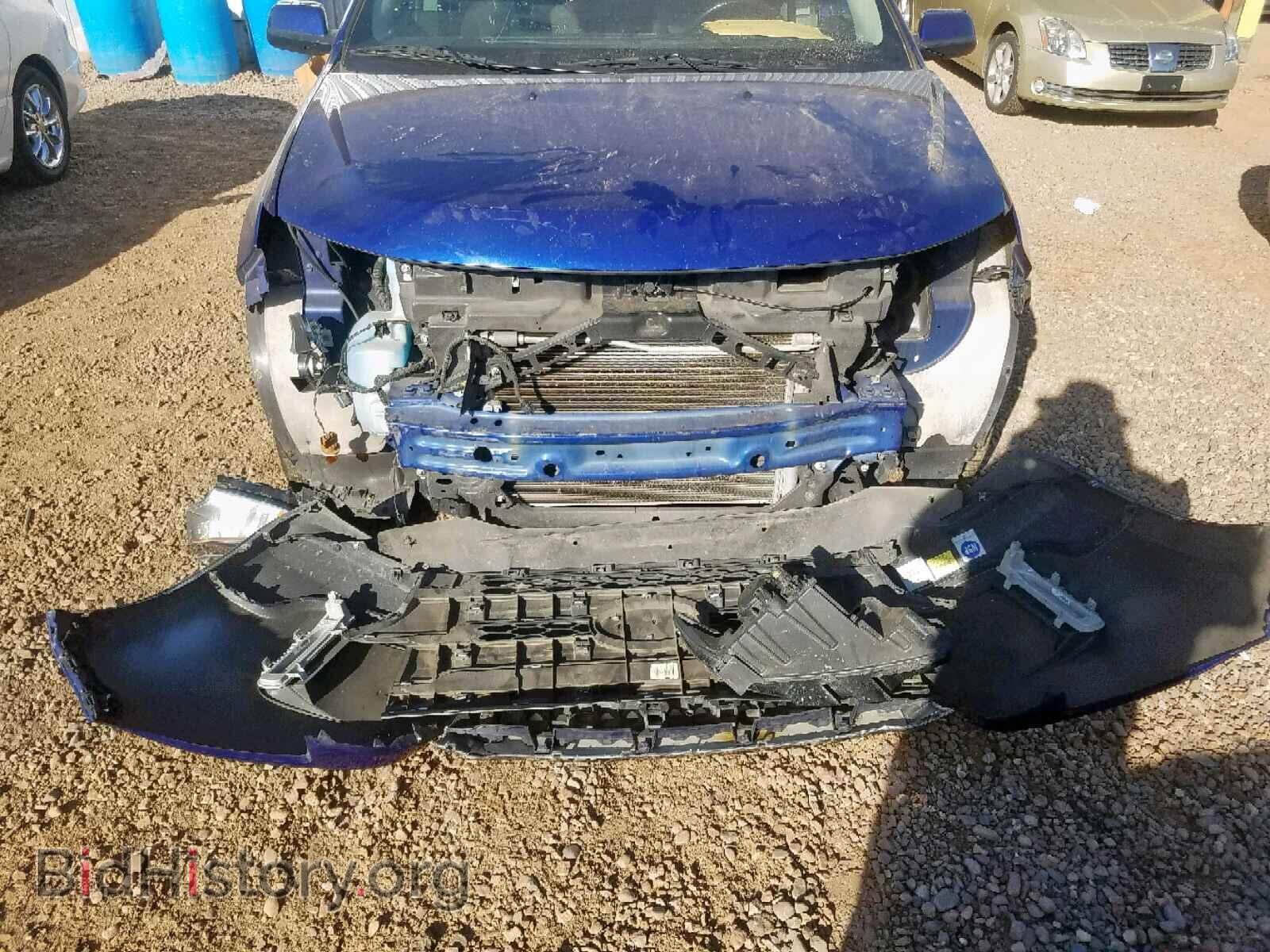 2014 FORD EDGE SEL - VIN: 2FMDK3JC8EBA07141 - Photo 9