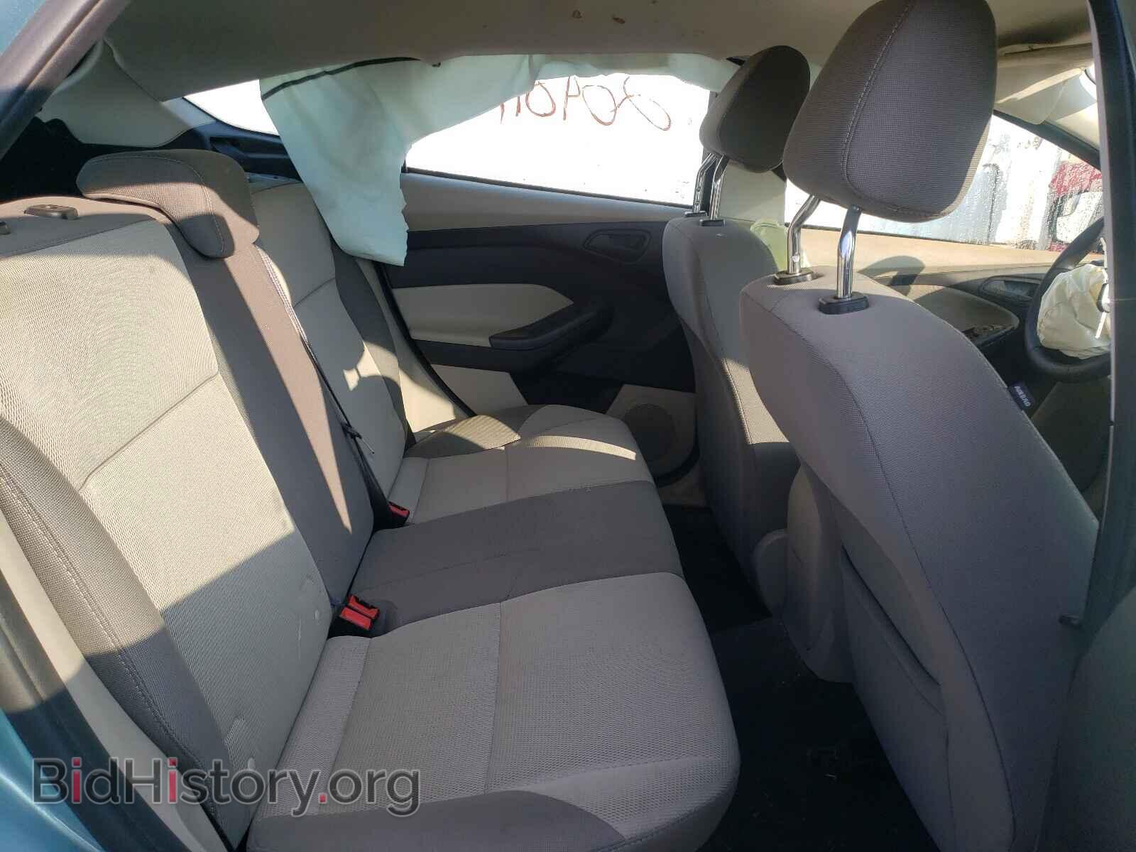 2012 FORD FOCUS - VIN: 1FAHP3K28CL231168 - Photo 6