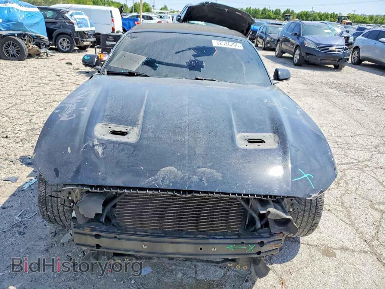 2018 FORD MUSTANG - VIN: 1FATP8UH3J5109554 - Photo 5