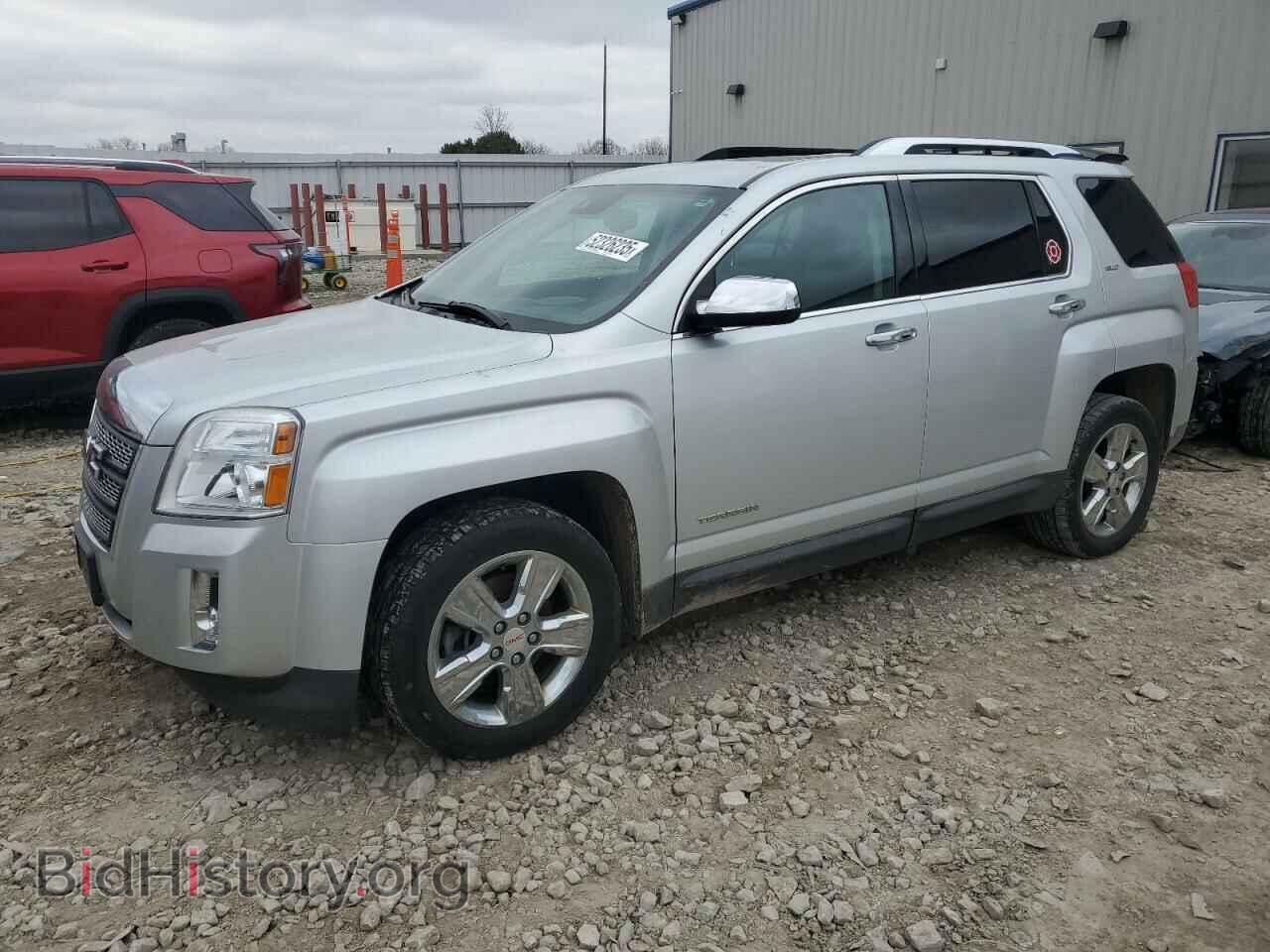 Photo 2GKFLYE30F6372106 - GMC TERRAIN 2015