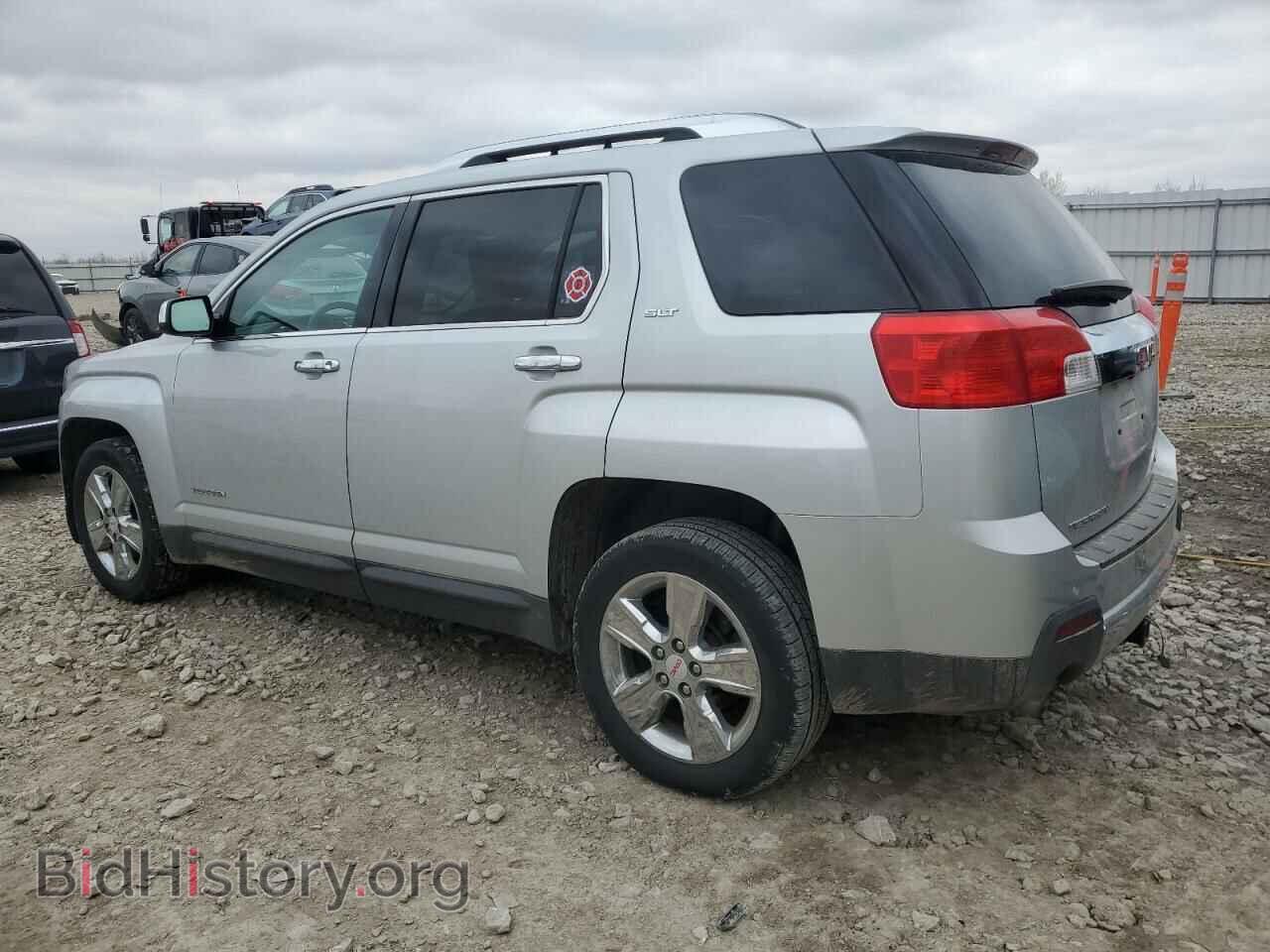 2015 GMC TERRAIN - VIN: 2GKFLYE30F6372106 - Photo 2