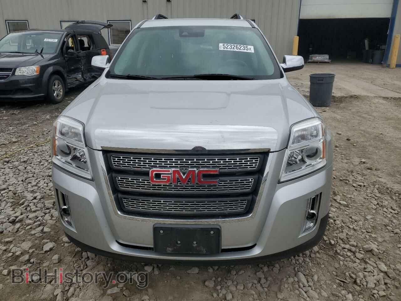 2015 GMC TERRAIN - VIN: 2GKFLYE30F6372106 - Photo 5