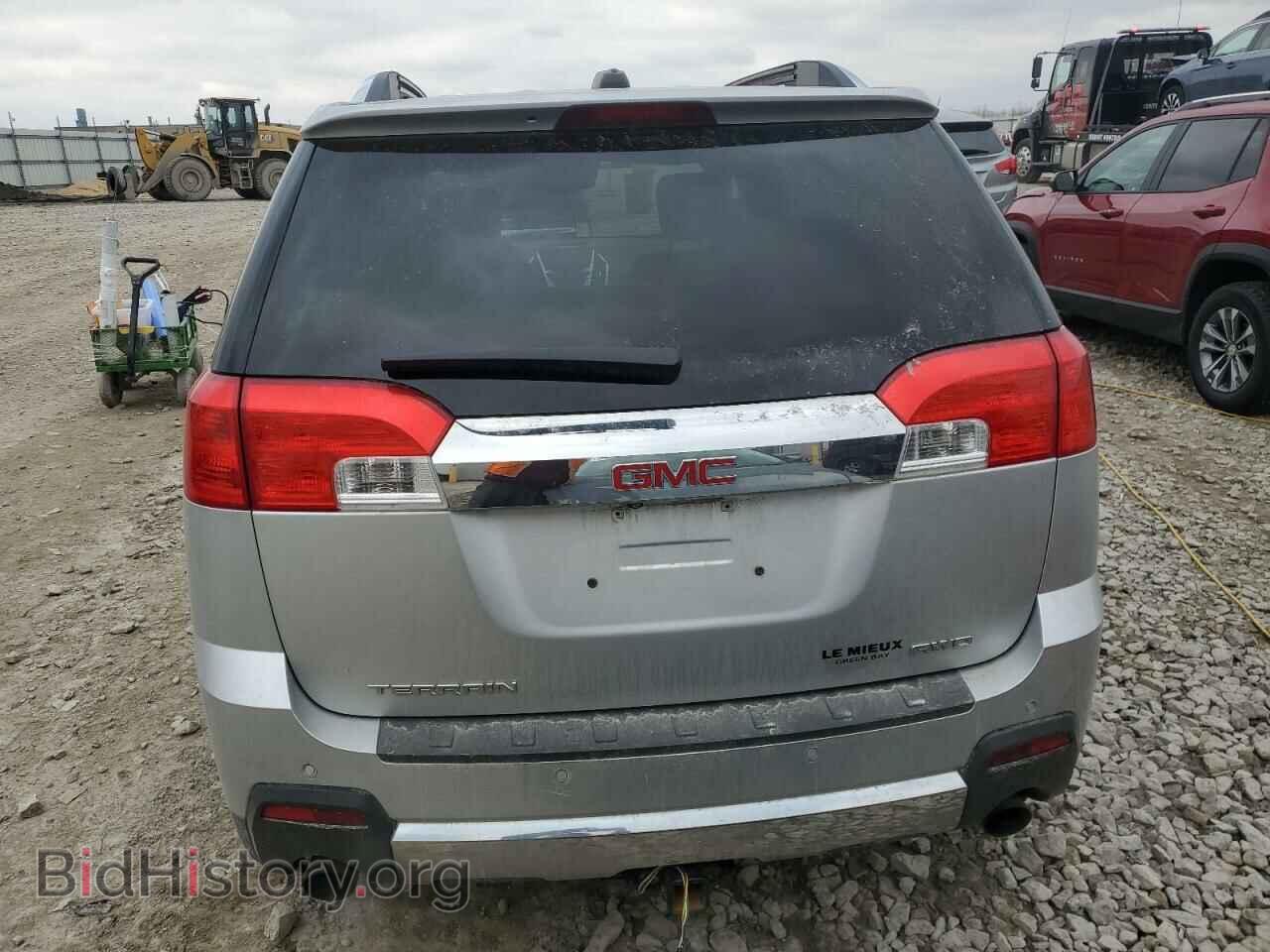 2015 GMC TERRAIN - VIN: 2GKFLYE30F6372106 - Photo 6