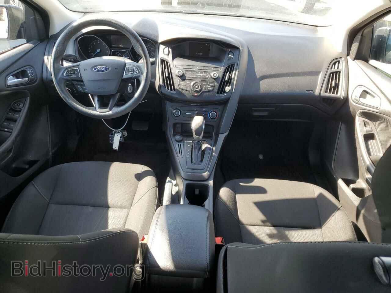 2018 FORD FOCUS - VIN: 1FADP3F26JL204556 - Фото 8