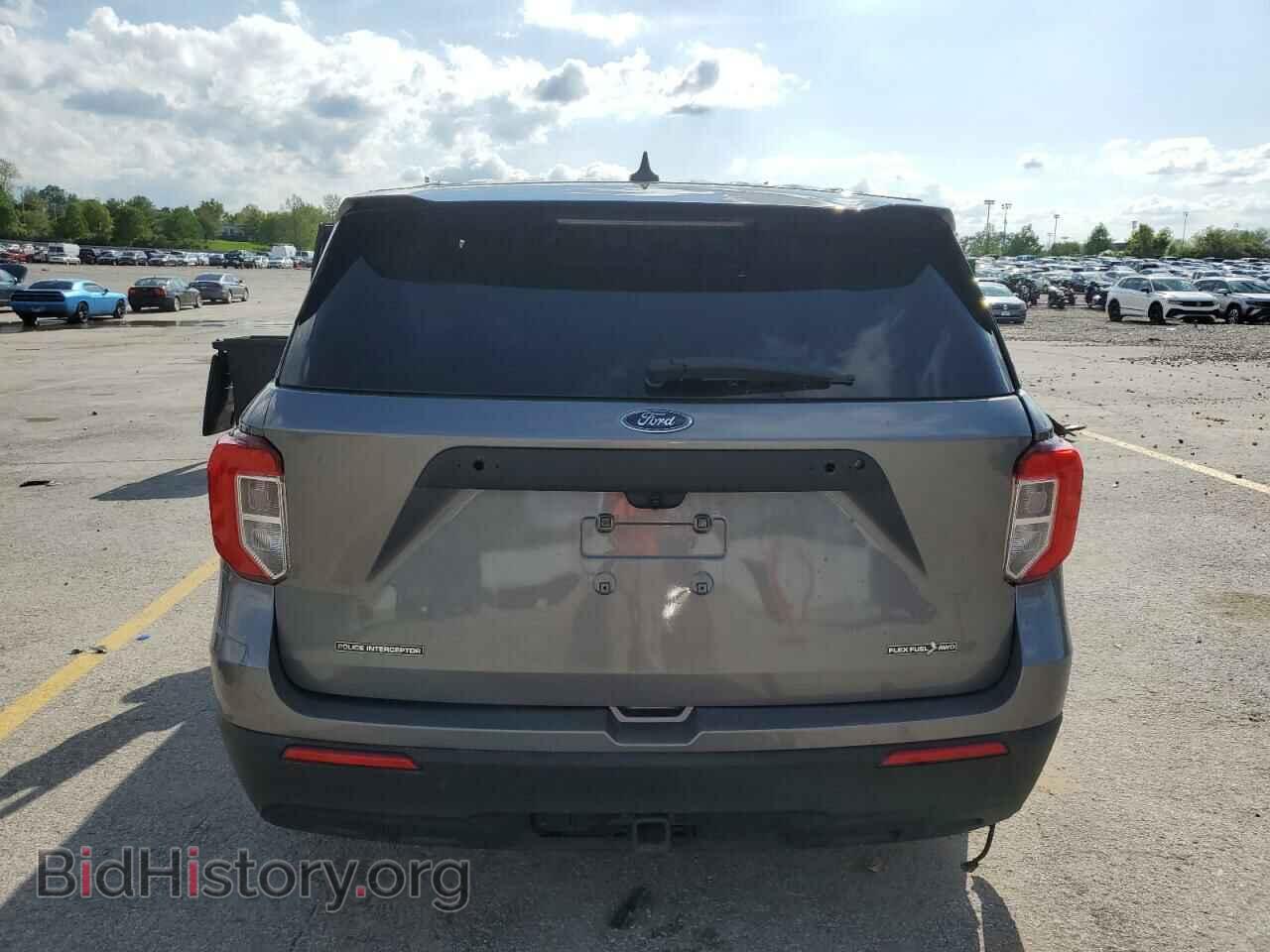 2022 FORD EXPLORER - VIN: 1FM5K8AB1NGB50983 - Фото 6