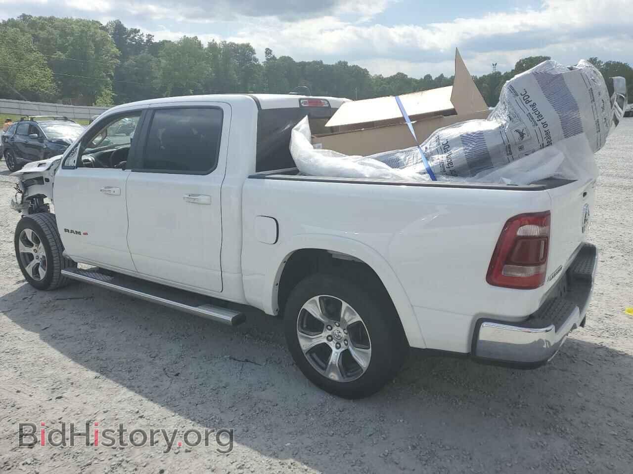2019 RAM 1500 - VIN: 1C6SRFJT0KN658845 - Фото 2