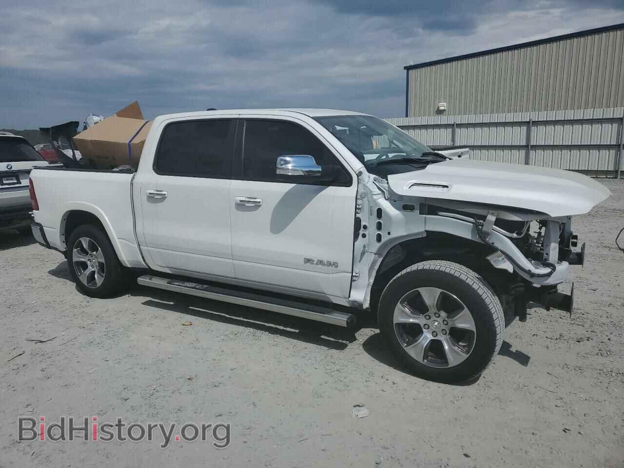 2019 RAM 1500 - VIN: 1C6SRFJT0KN658845 - Фото 4