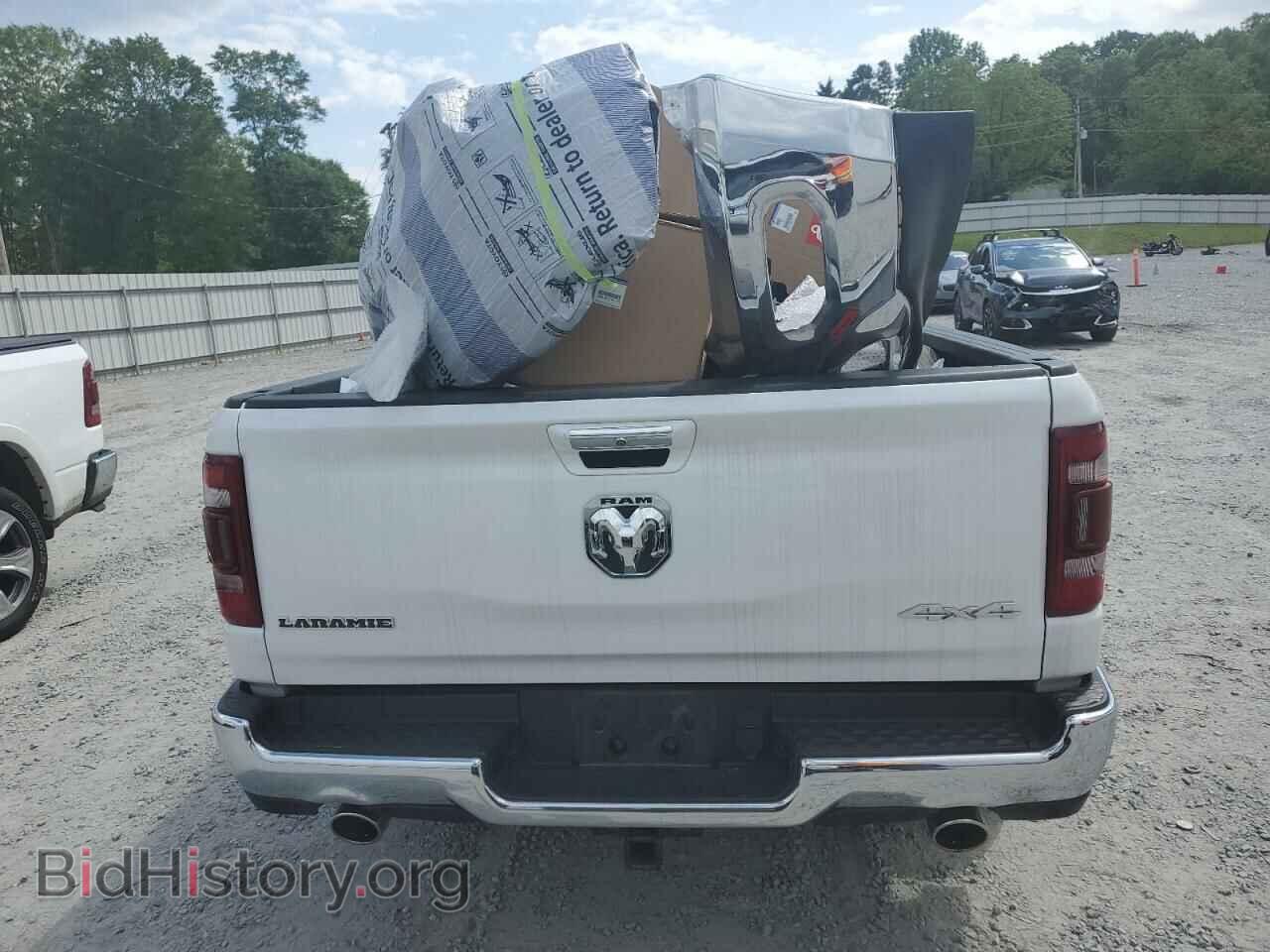 2019 RAM 1500 - VIN: 1C6SRFJT0KN658845 - Фото 6