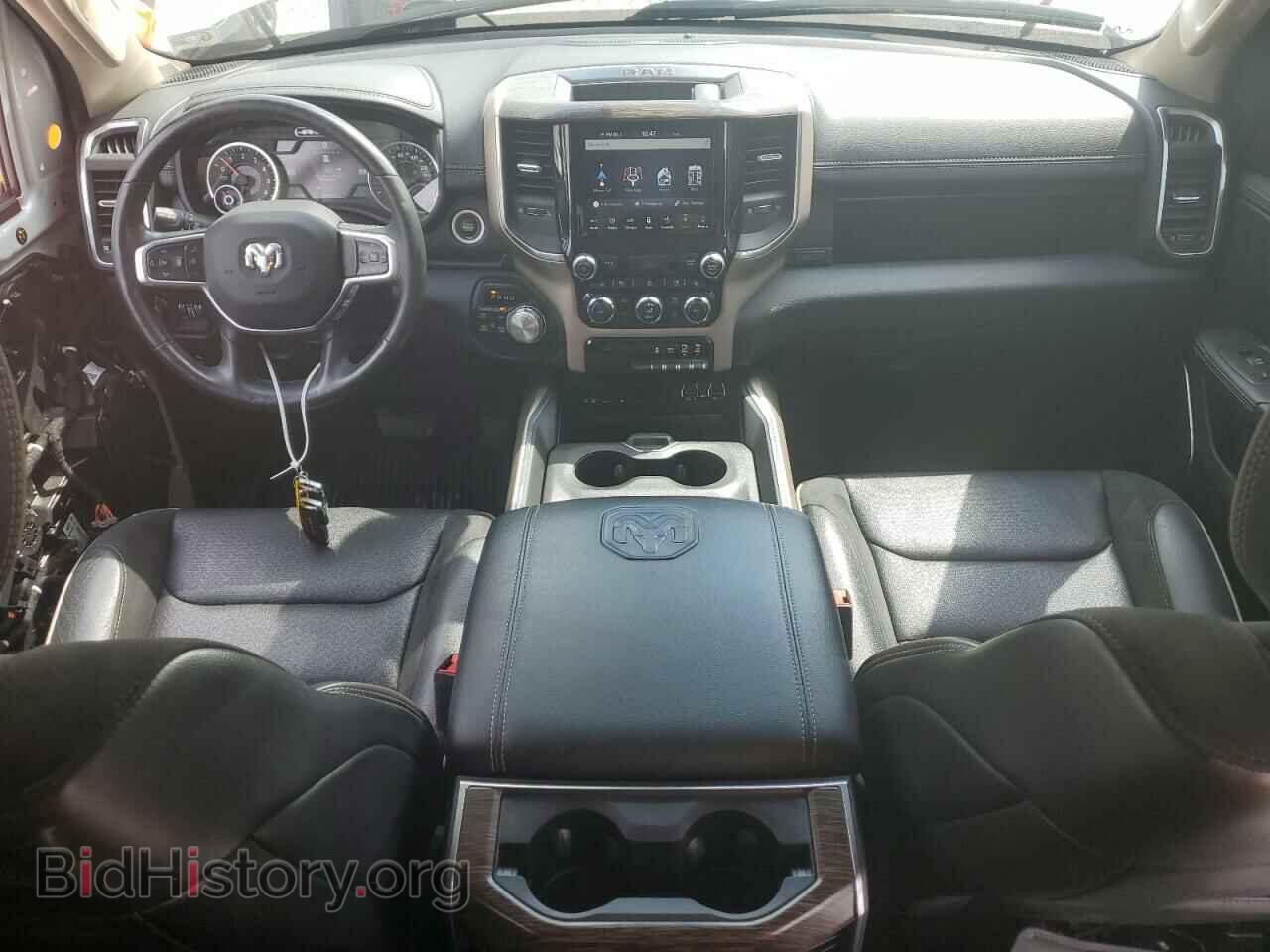 2019 RAM 1500 - VIN: 1C6SRFJT0KN658845 - Фото 8