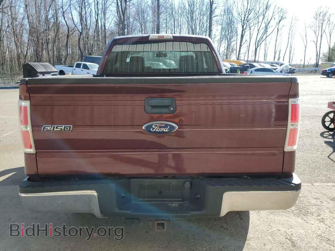 2009 FORD F-150 - VIN: 1FTRX14849FA09481 - Фото 6