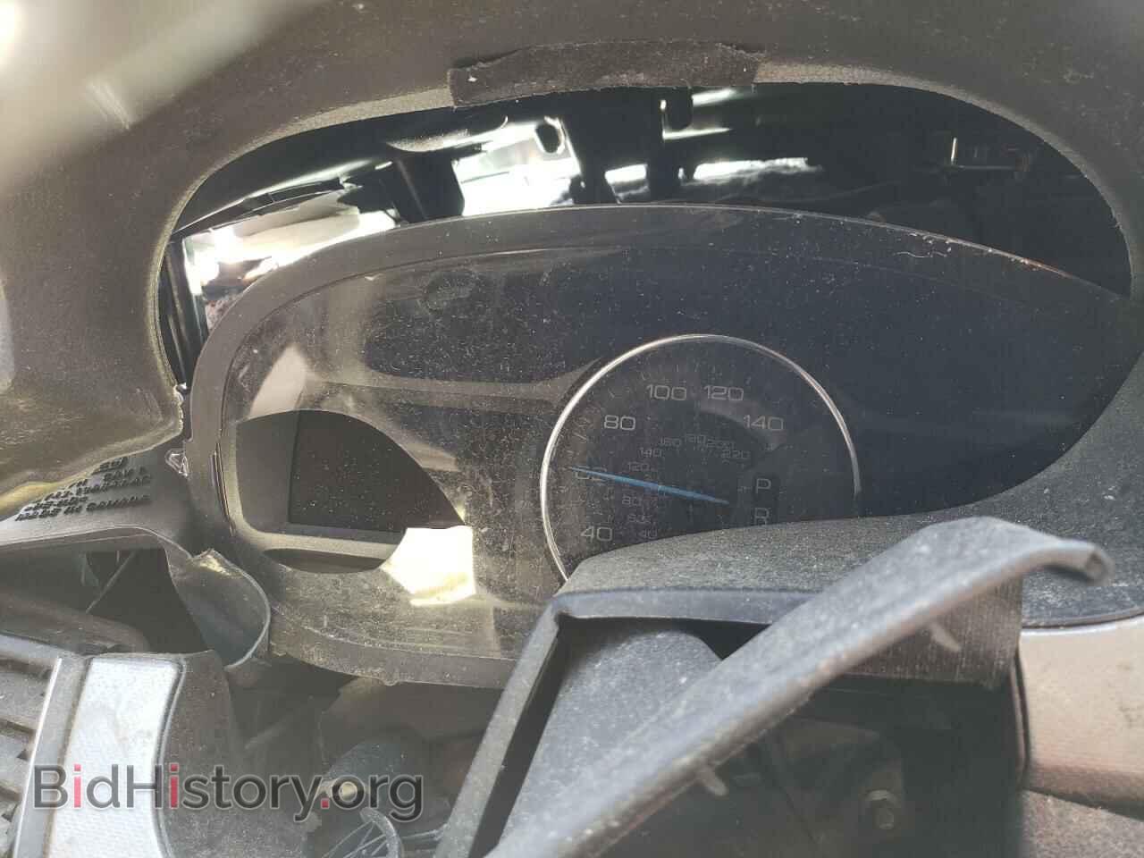 2014 FORD EDGE - VIN: 2FMDK3JC1EBA99757 - Фото 9