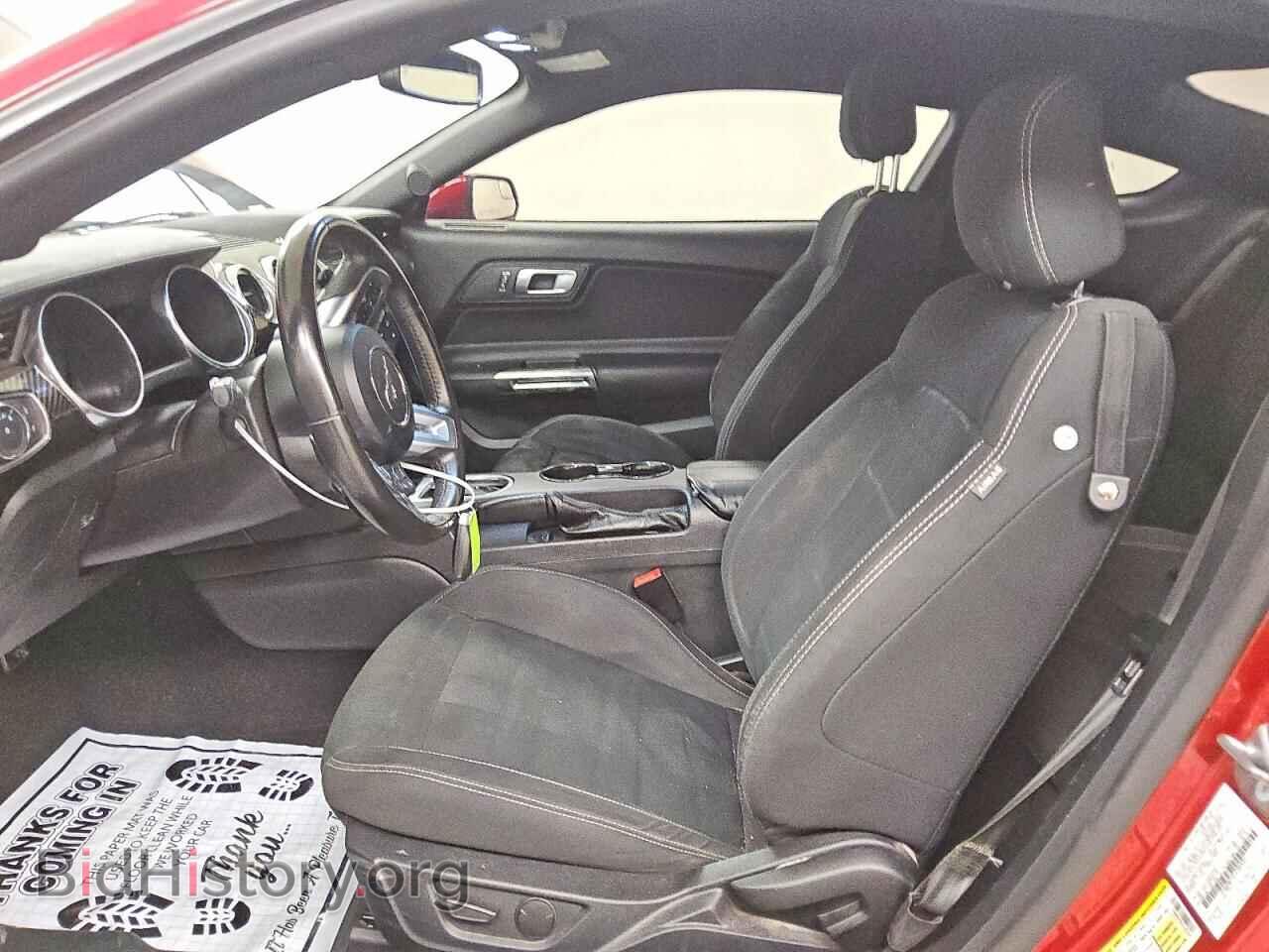 2020 FORD MUSTANG - VIN: 1FA6P8CFXL5181934 - Фото 7