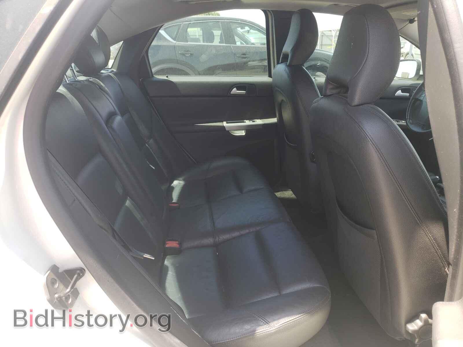 2007 VOLVO S40 - VIN: YV1MS382X72273653 - Фото 6